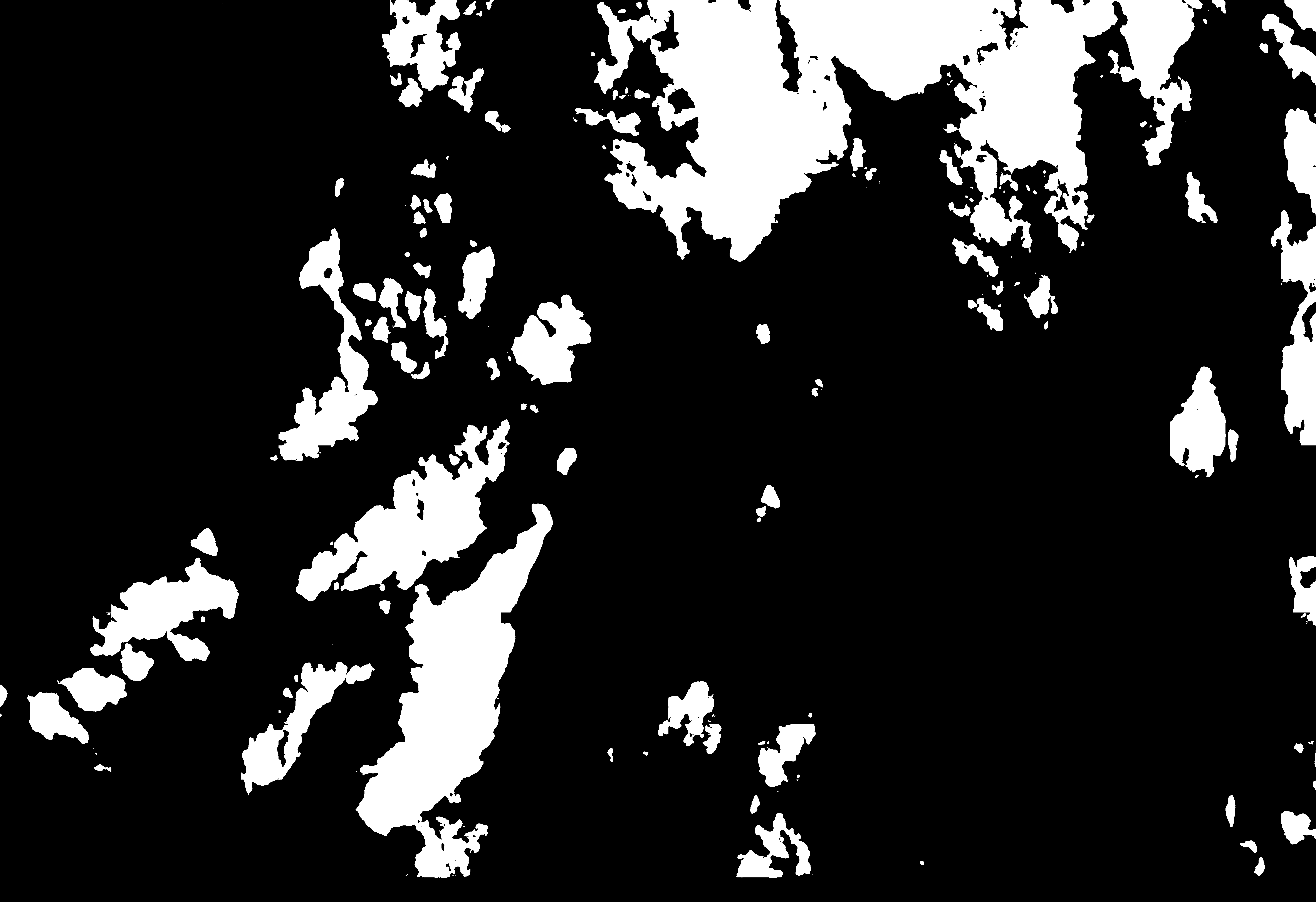 cloud mask image display 