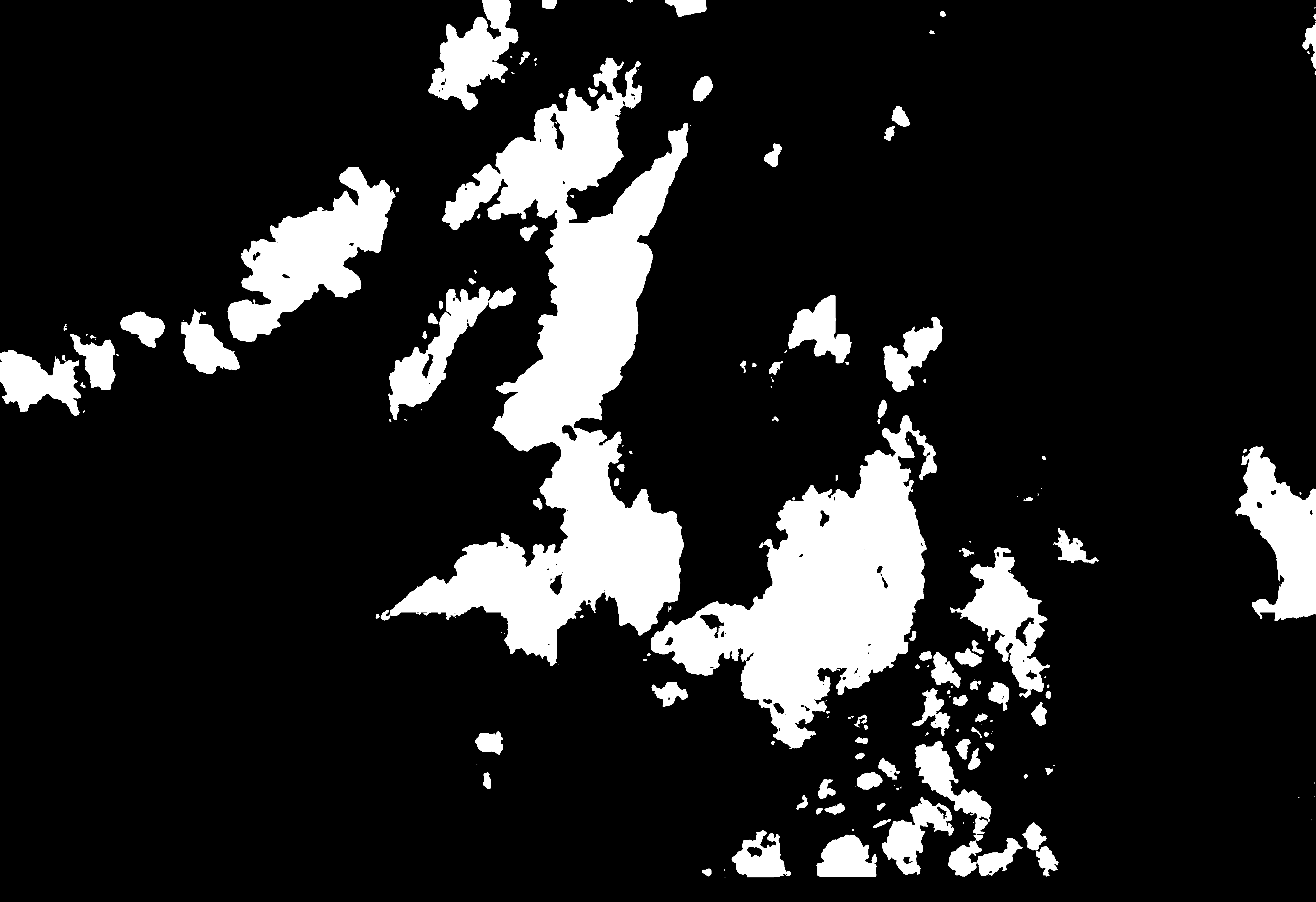 cloud mask image display 