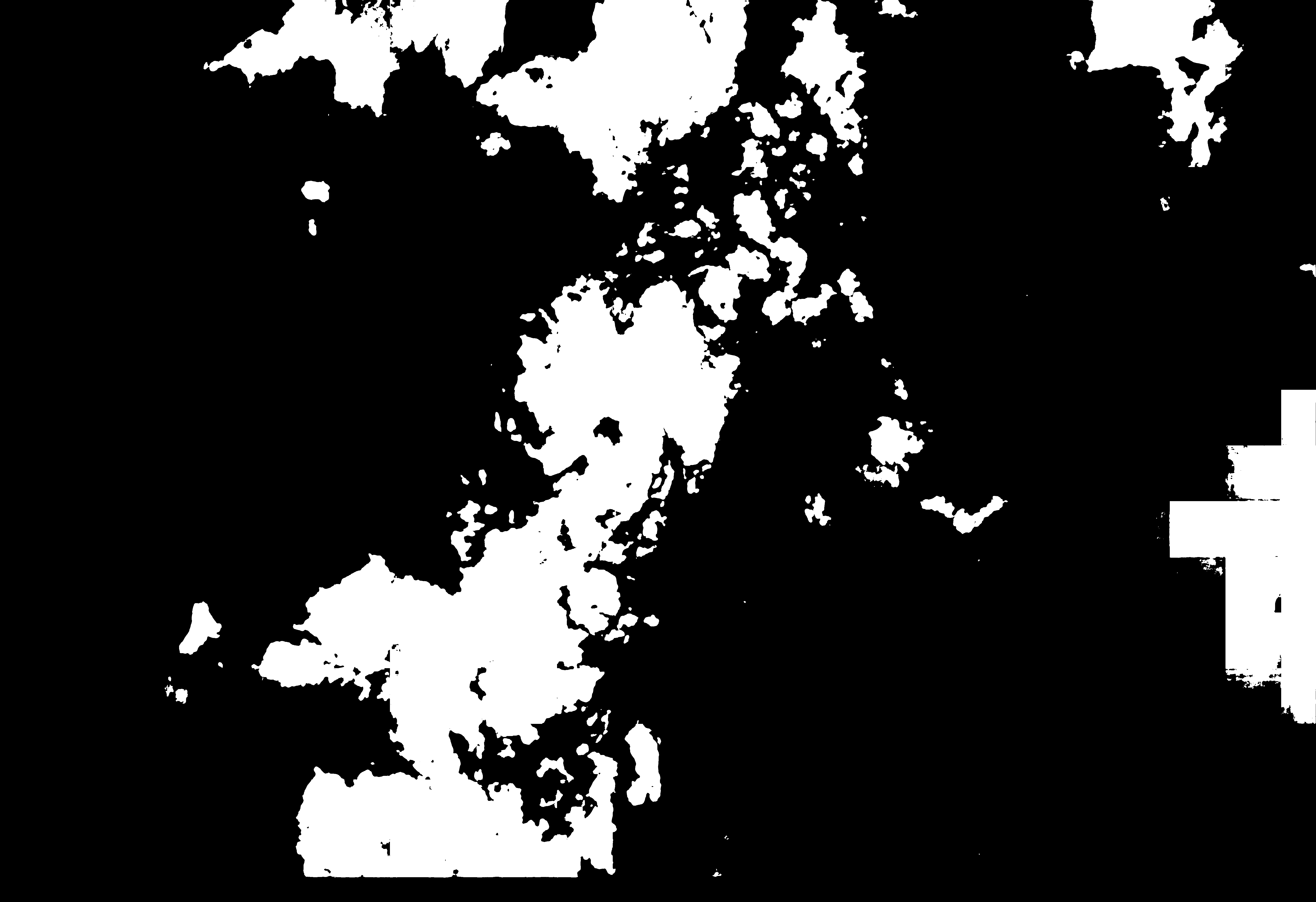 cloud mask image display 