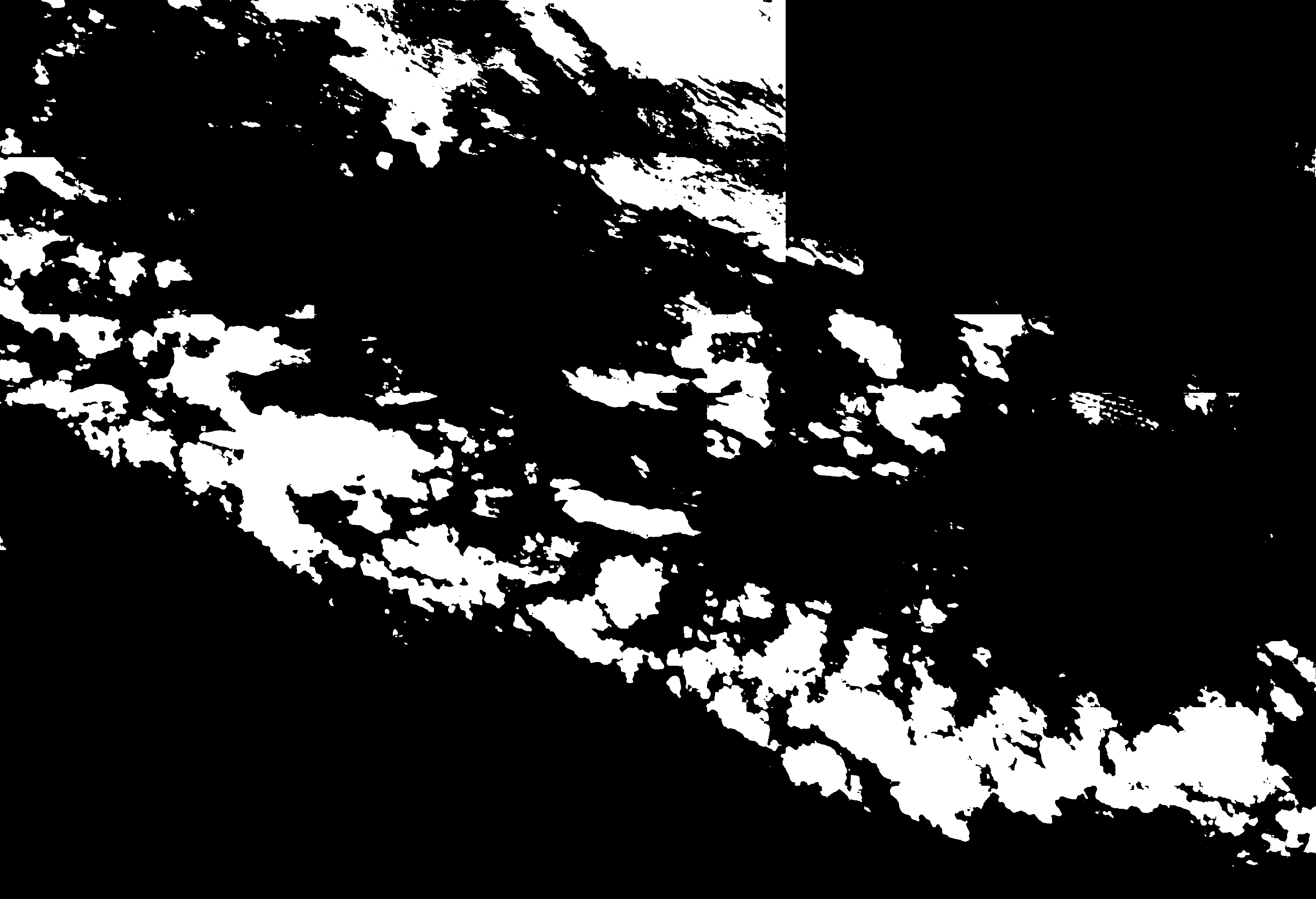 cloud mask image display 