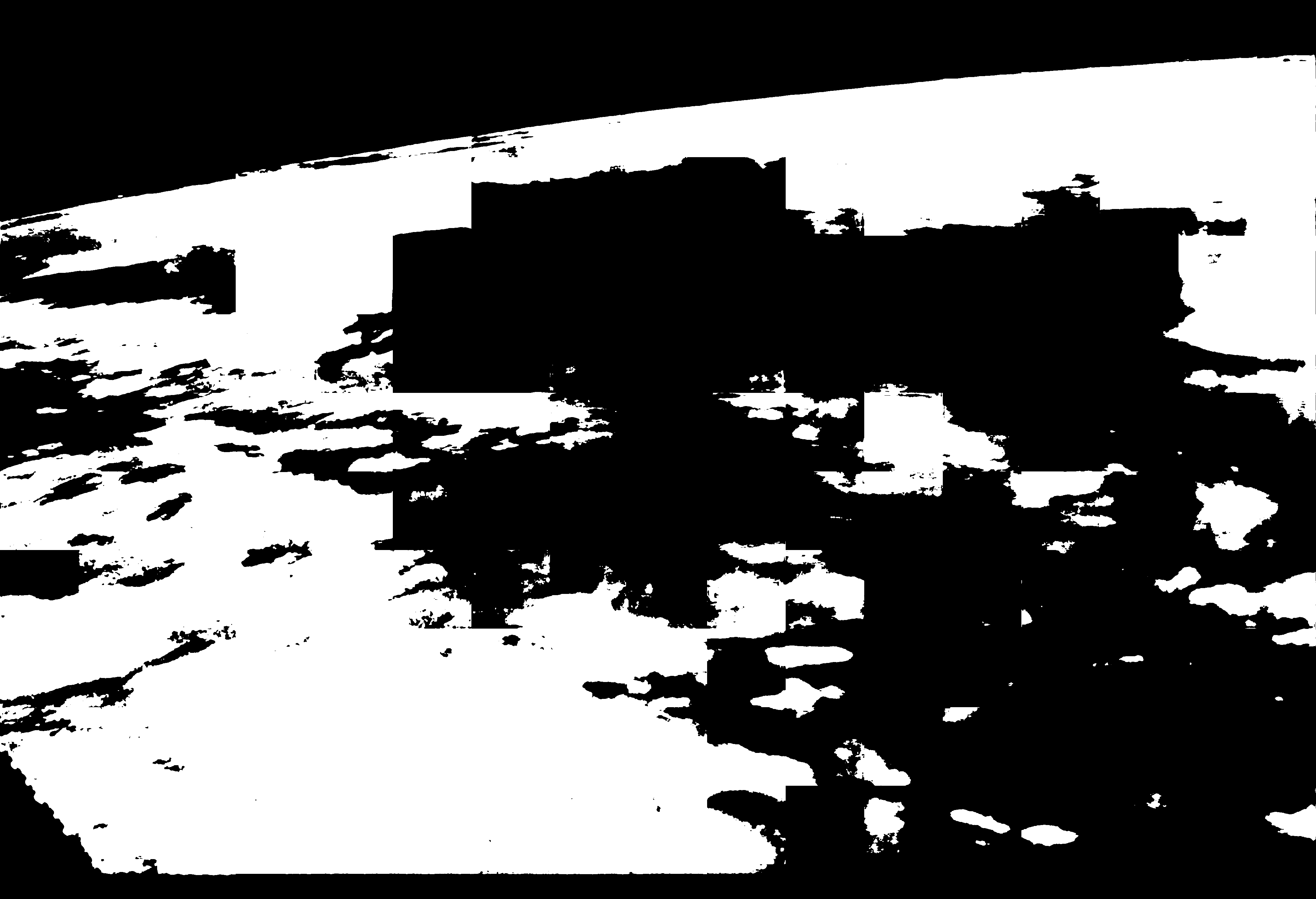 cloud mask image display 