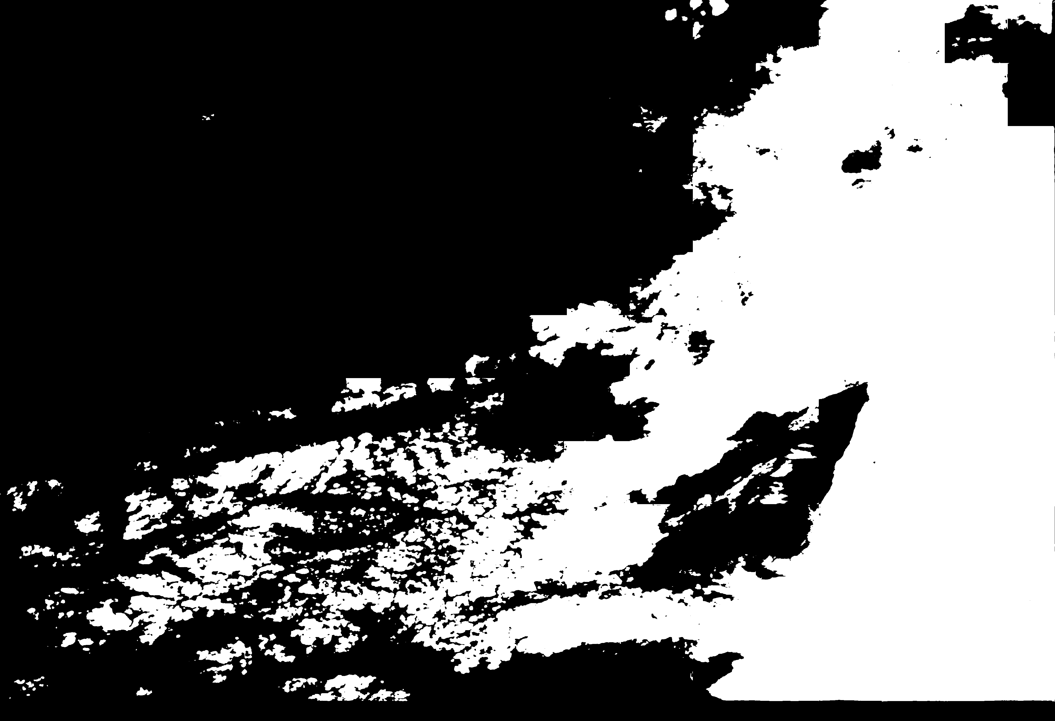 cloud mask image display 