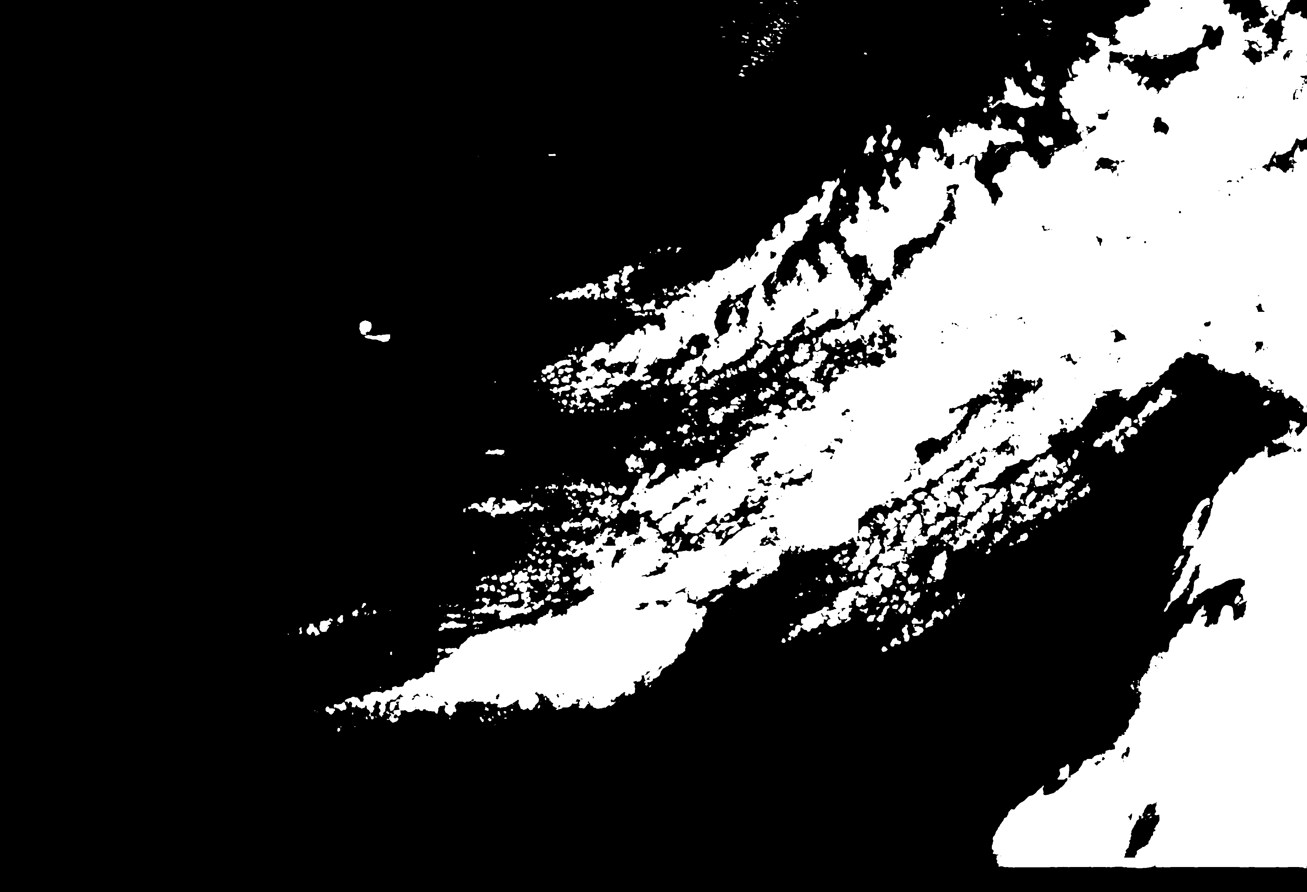 cloud mask image display 