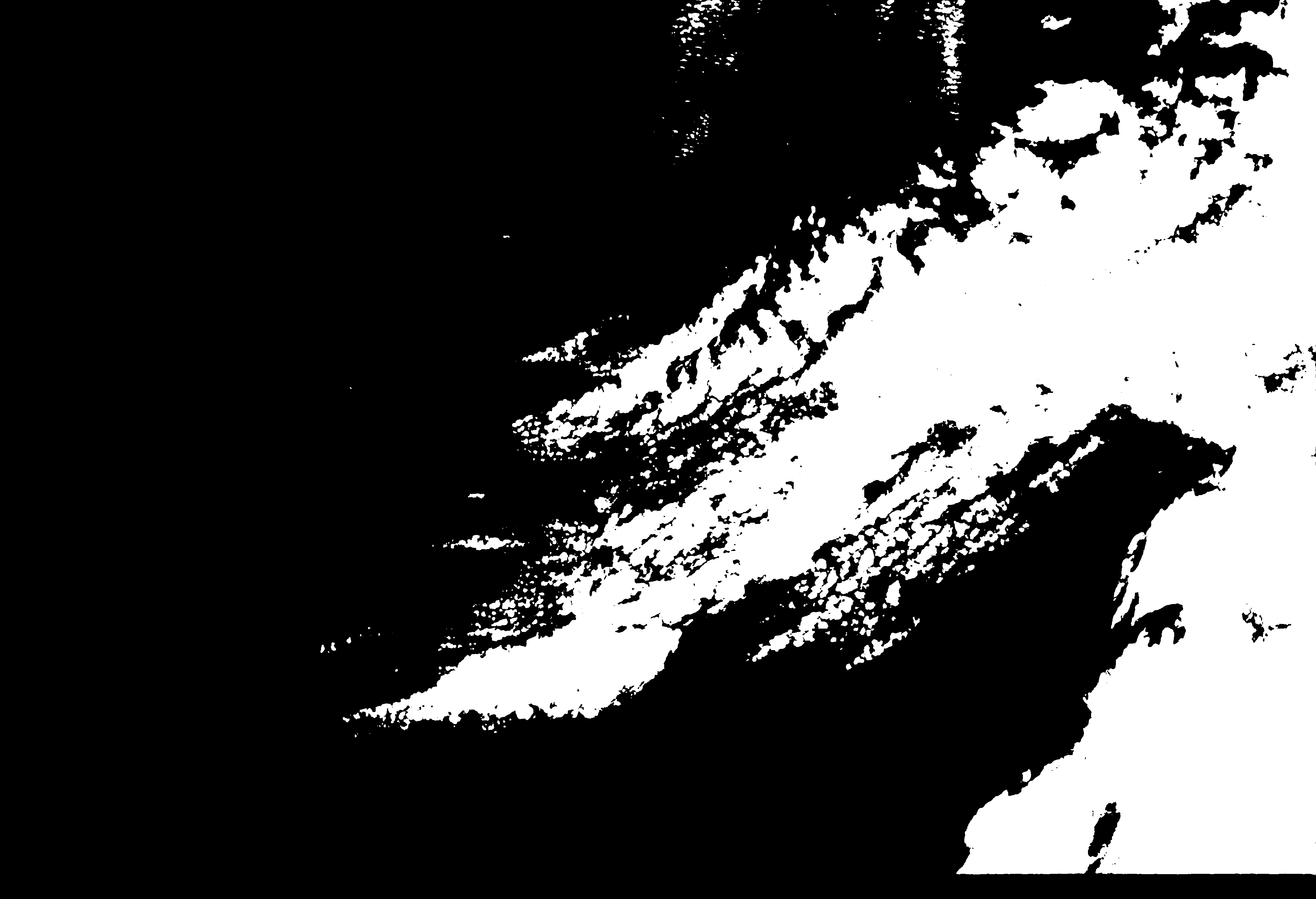 cloud mask image display 