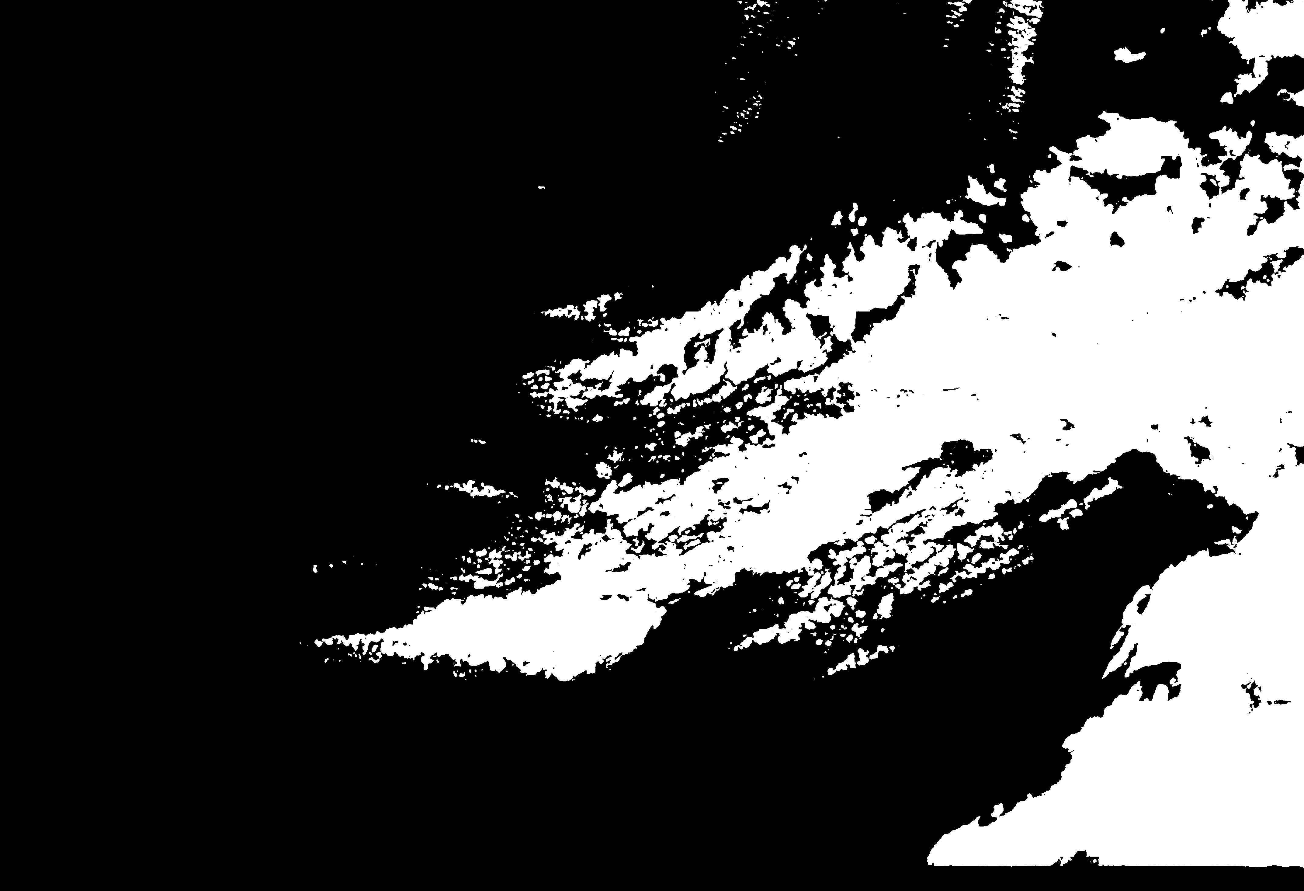 cloud mask image display 