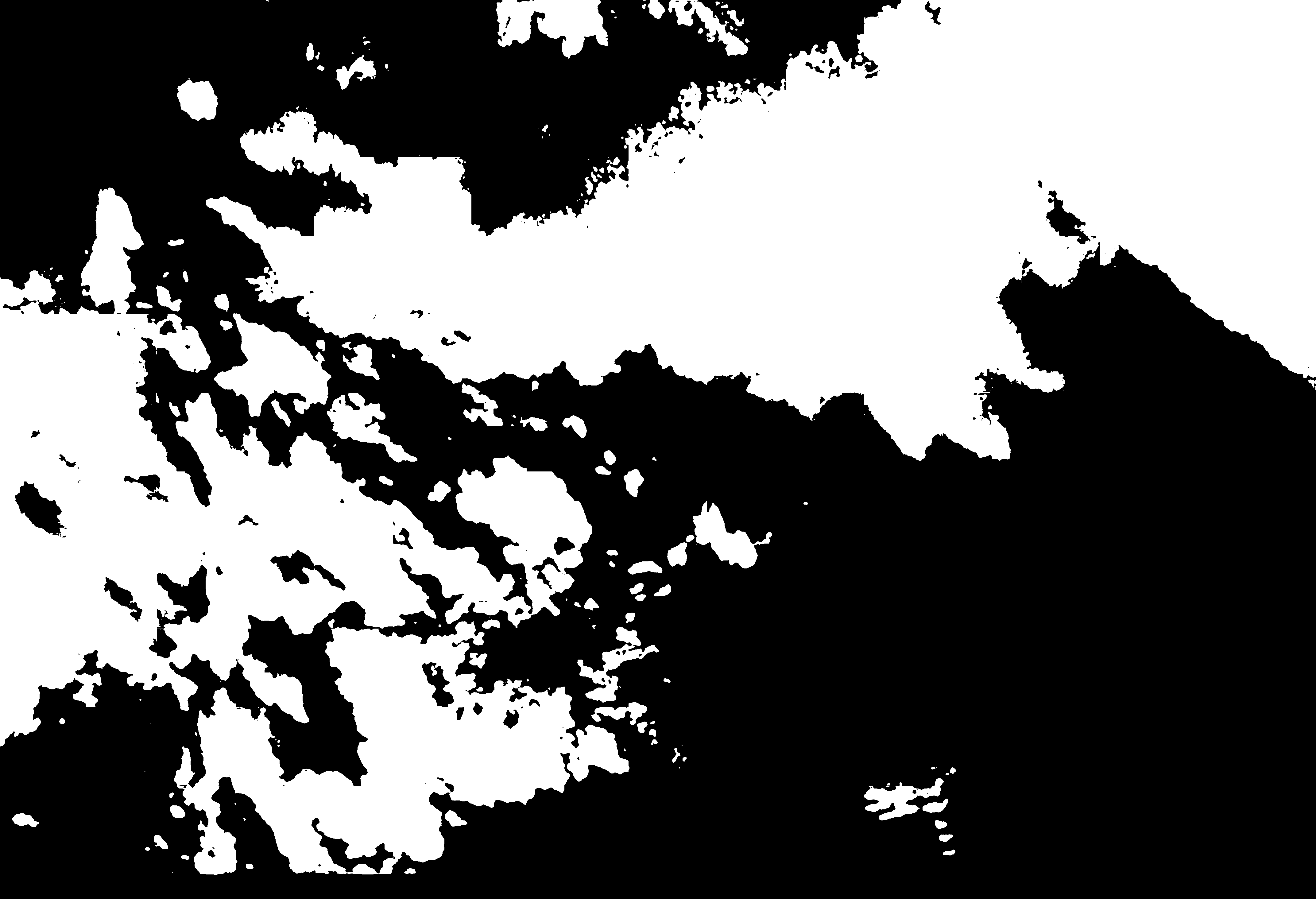 cloud mask image display 