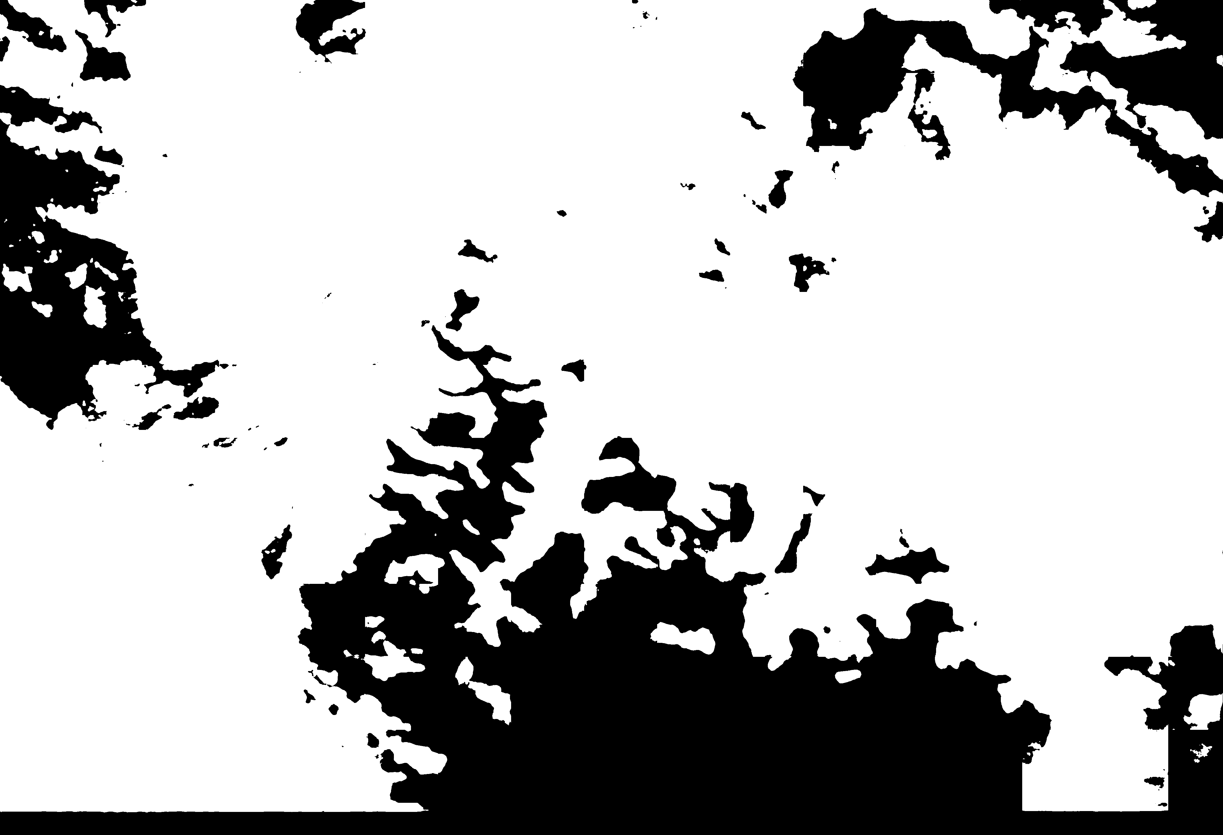 cloud mask image display 