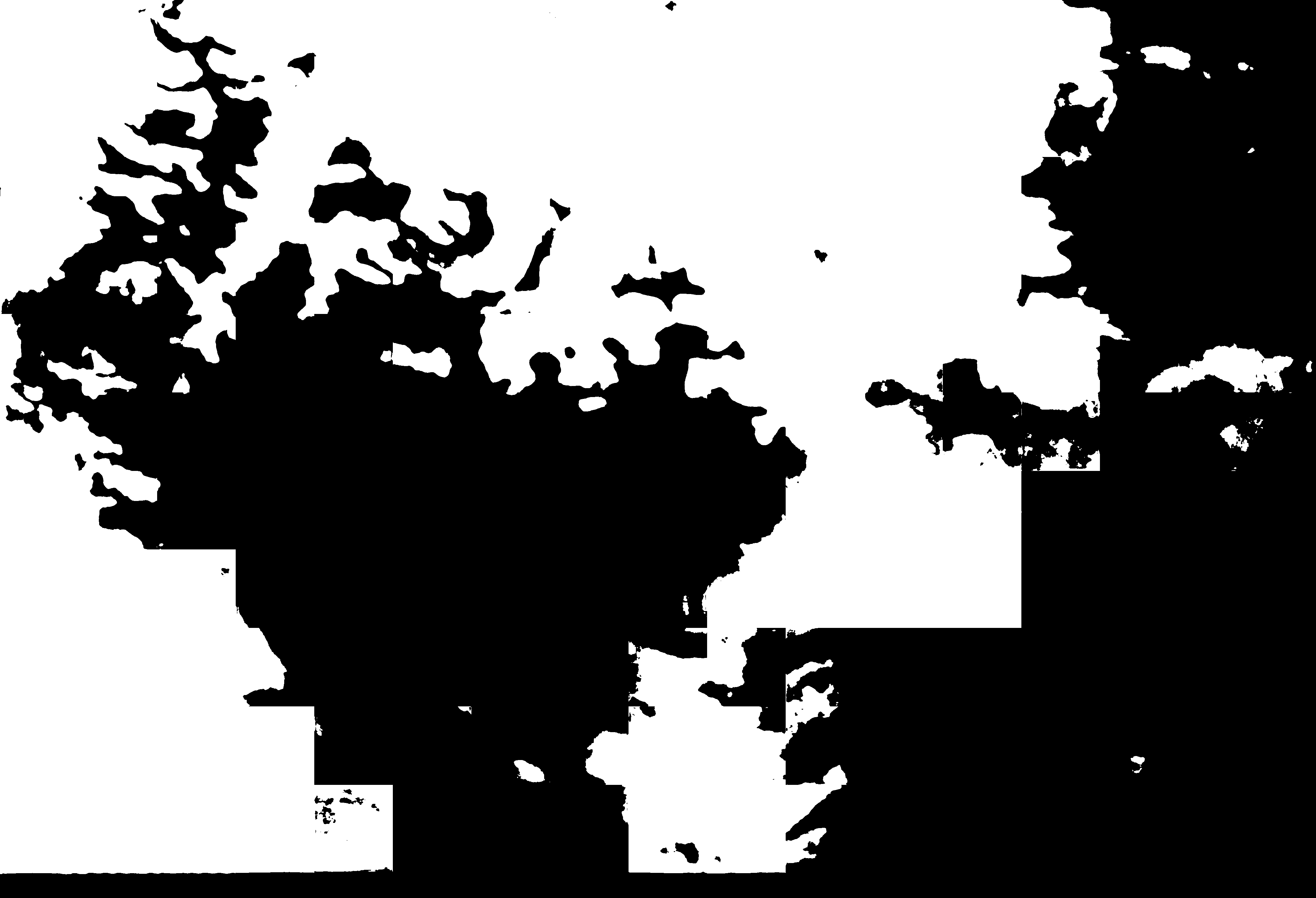 cloud mask image display 