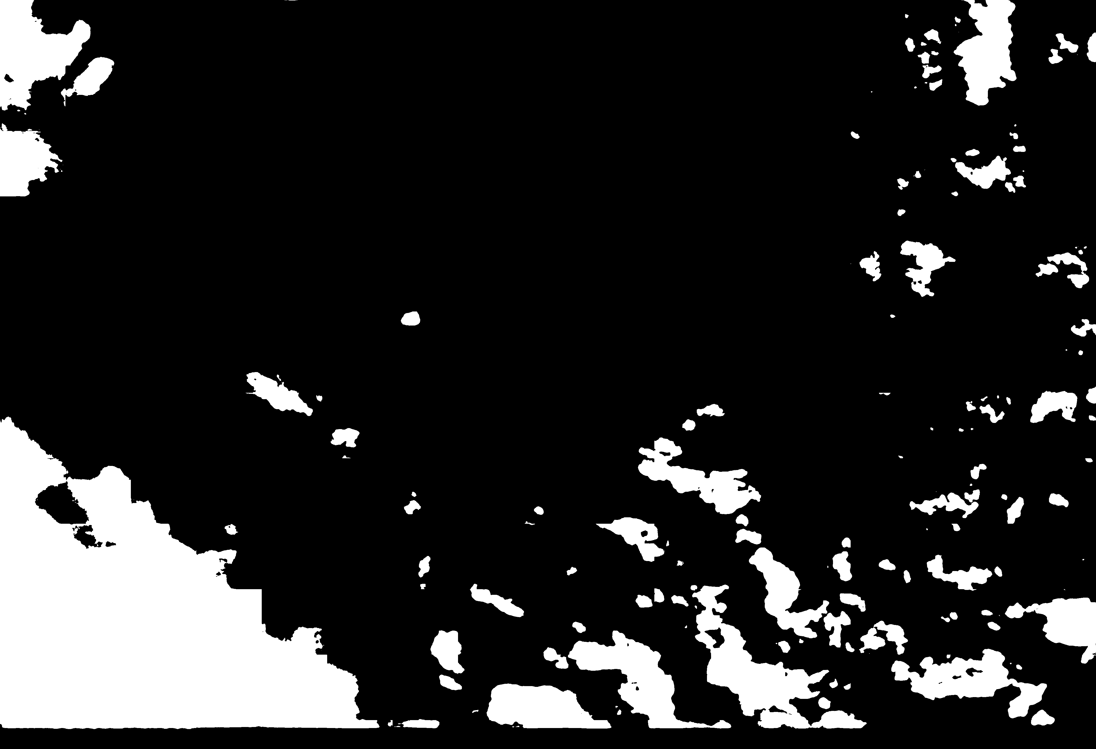 cloud mask image display 