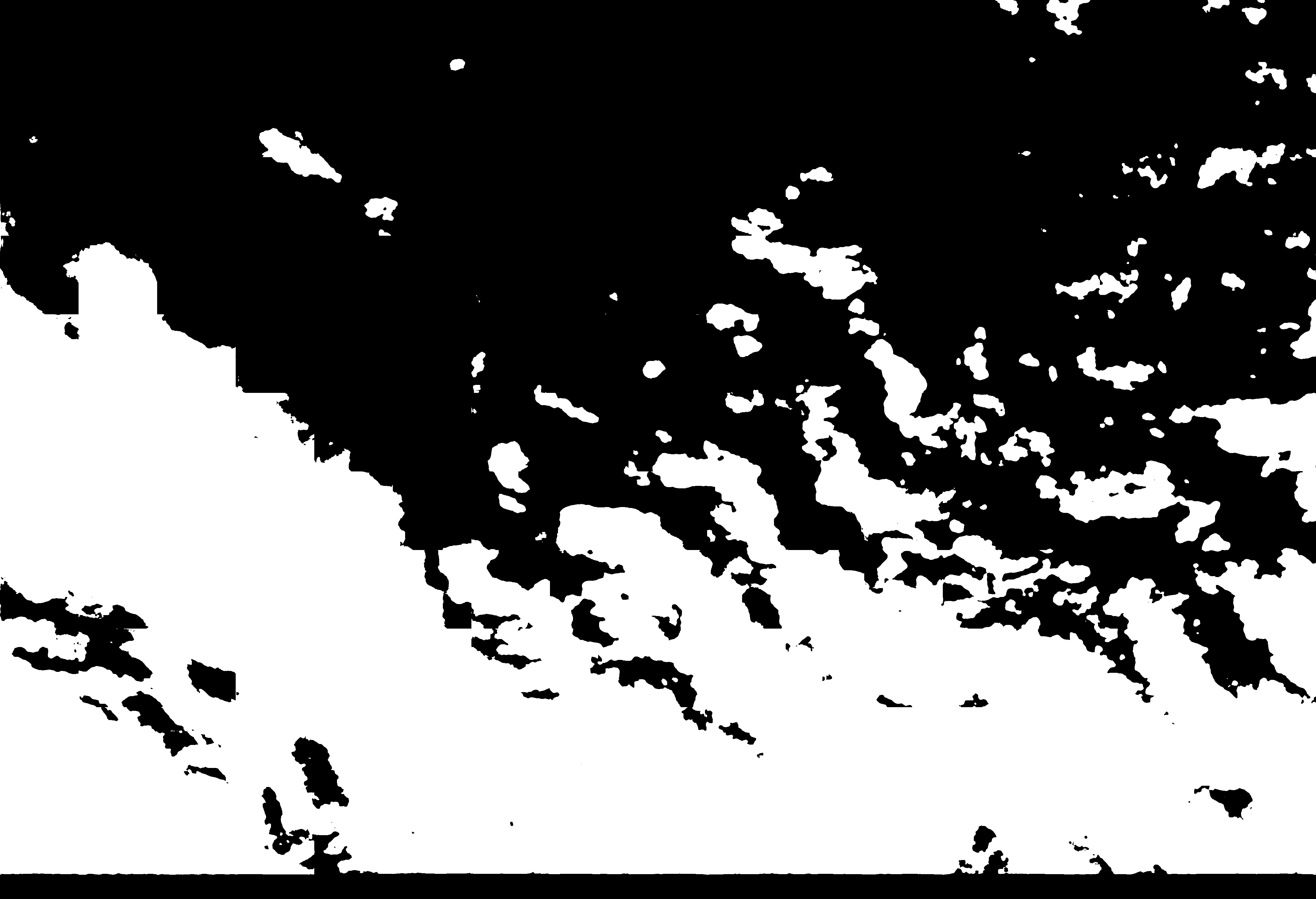 cloud mask image display 