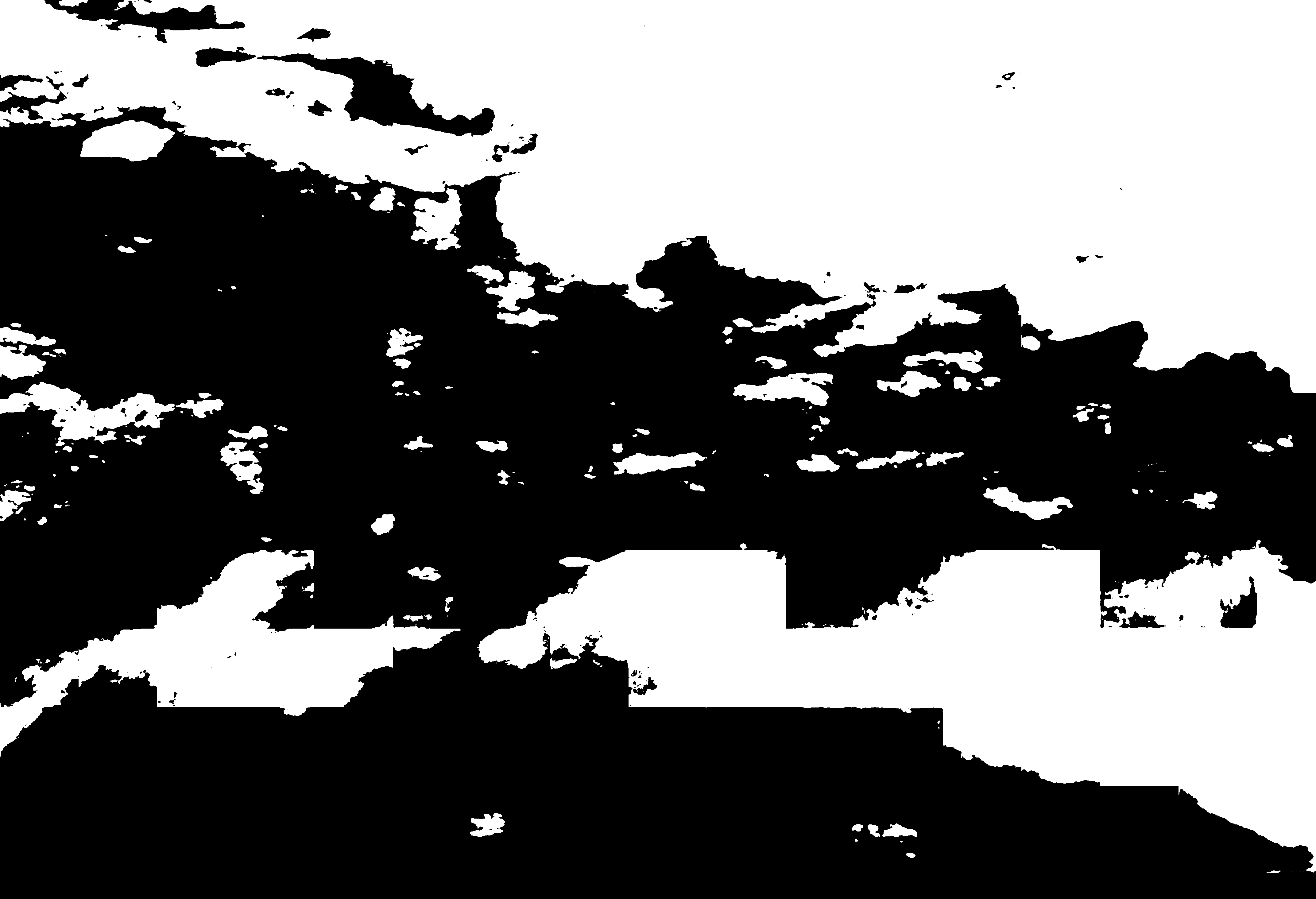 cloud mask image display 