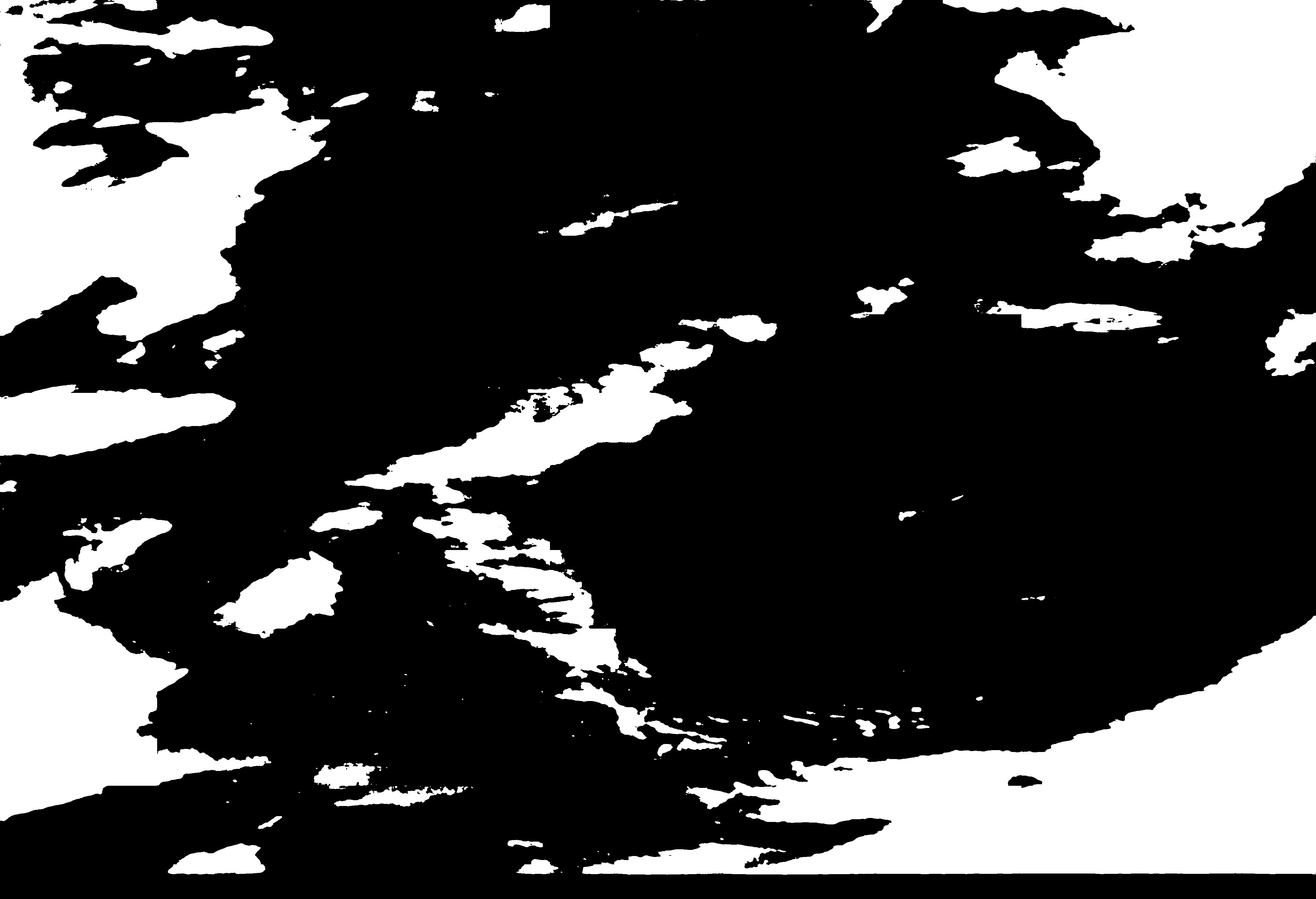 cloud mask image display 