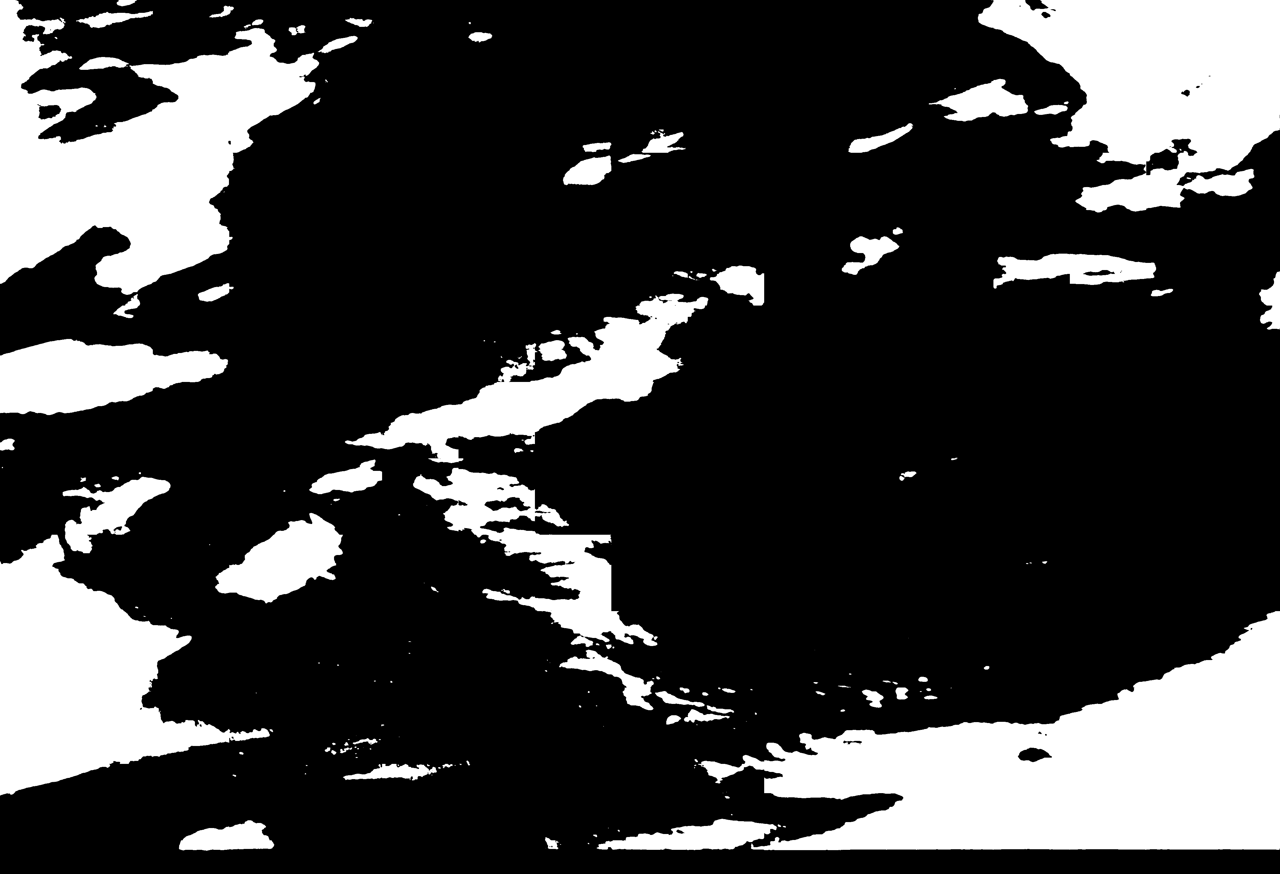 cloud mask image display 