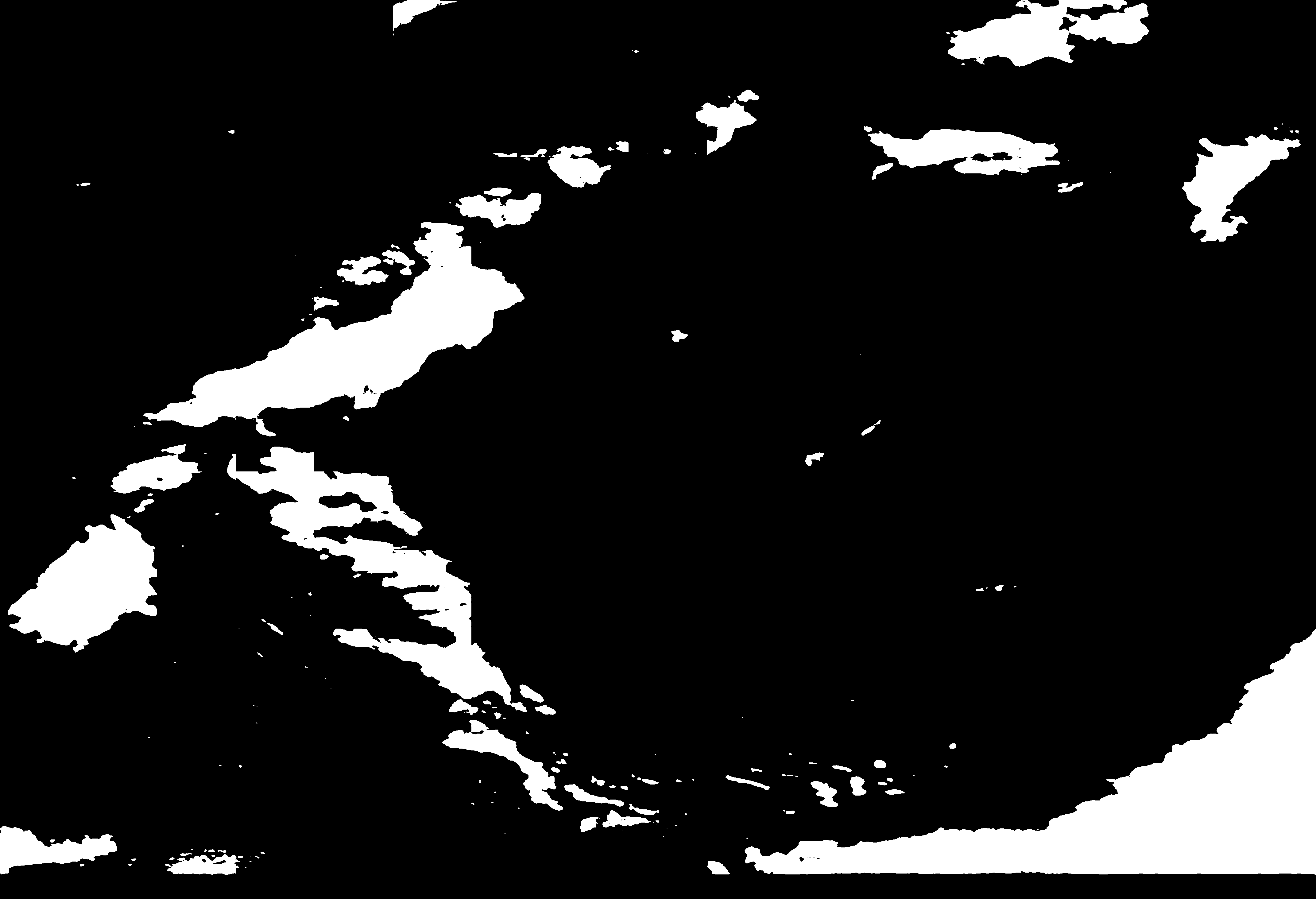 cloud mask image display 