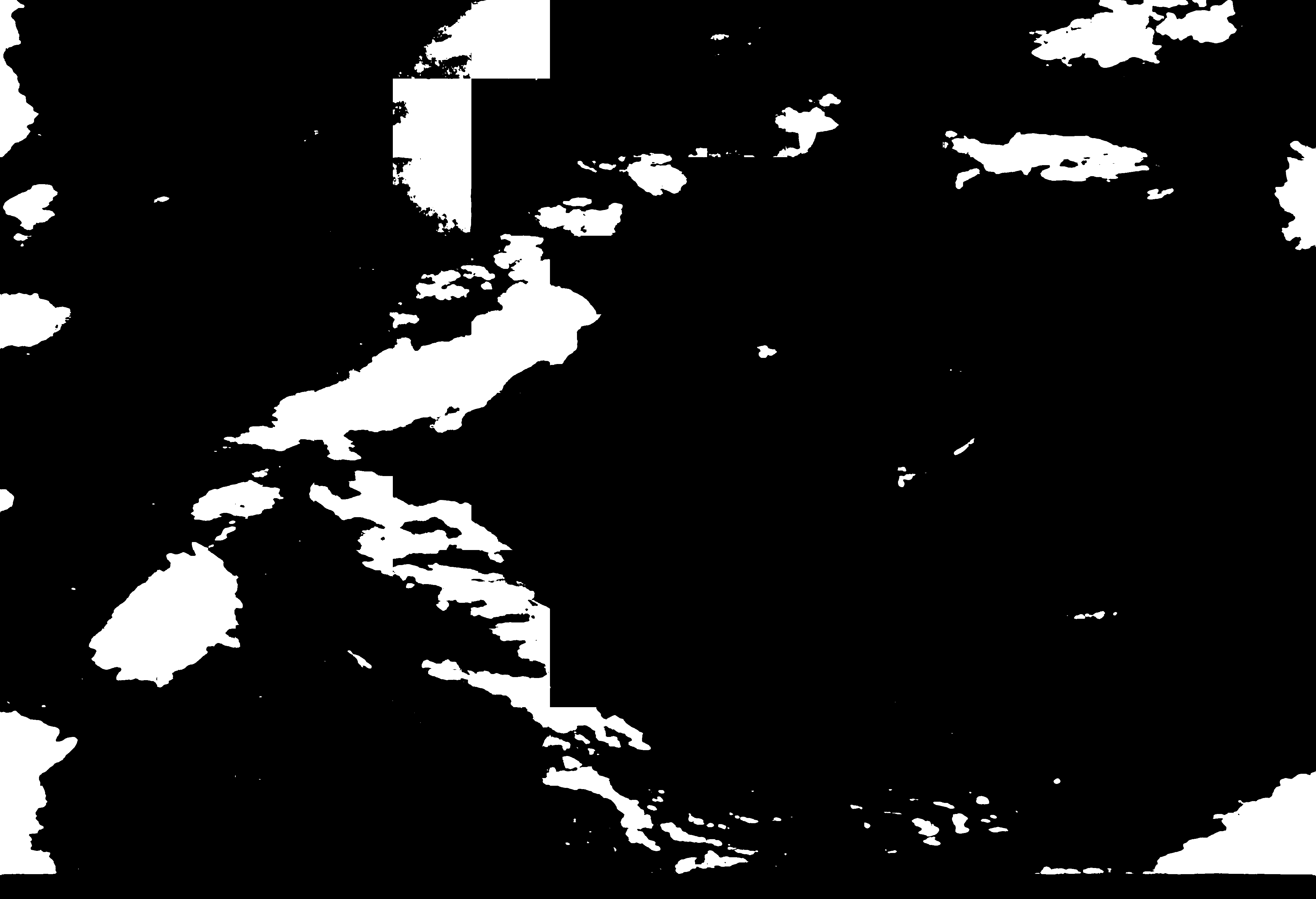 cloud mask image display 