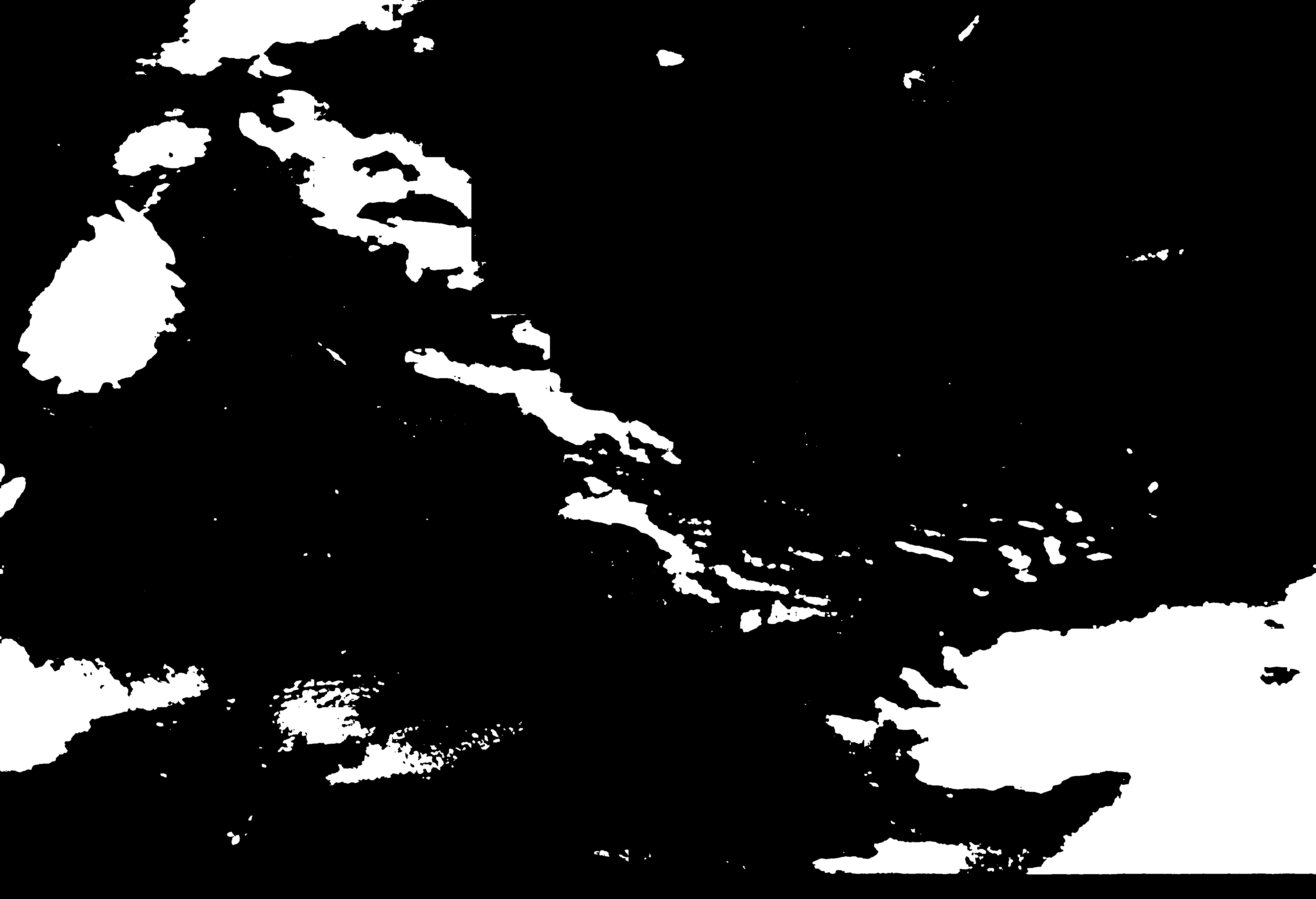 cloud mask image display 