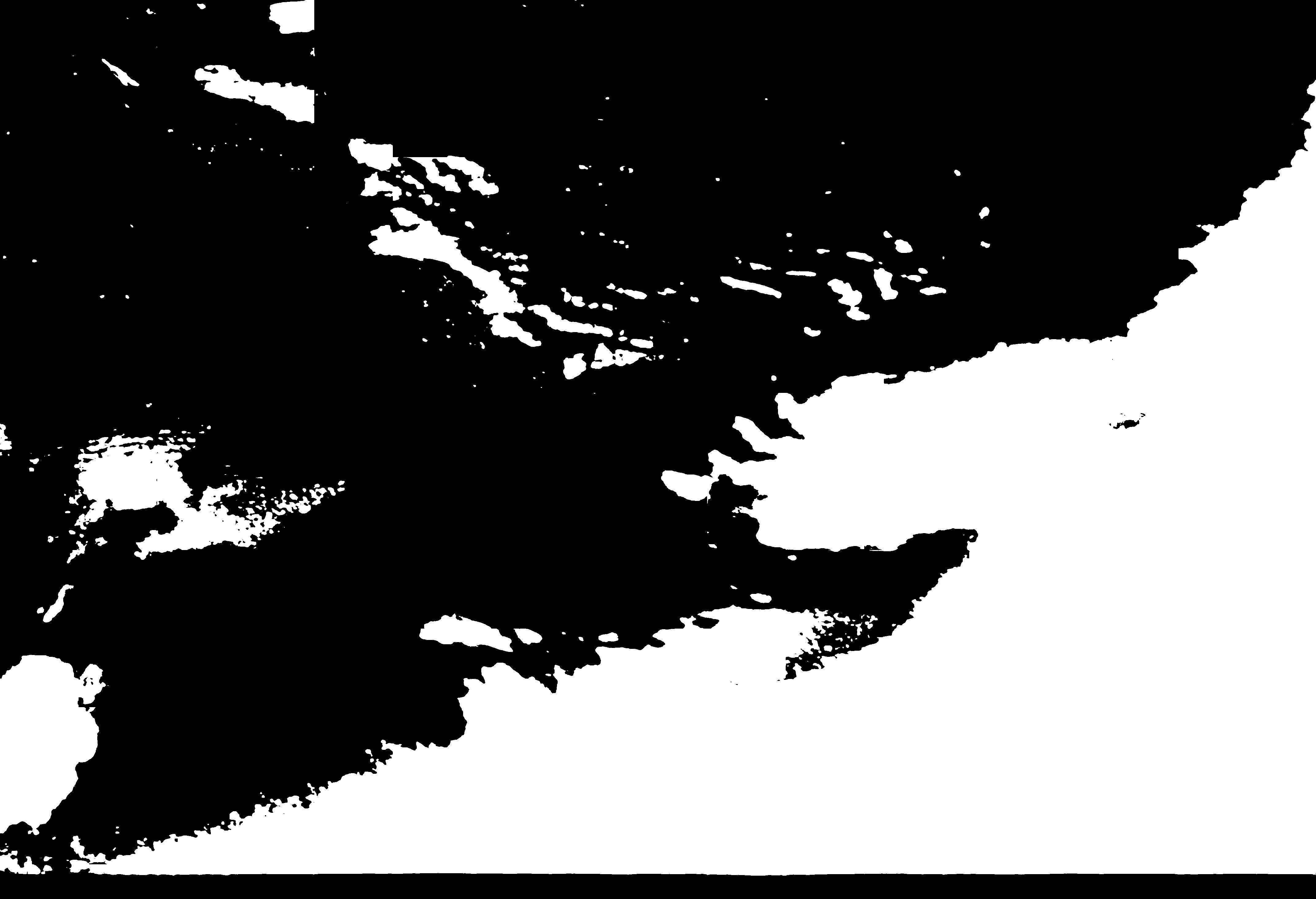 cloud mask image display 