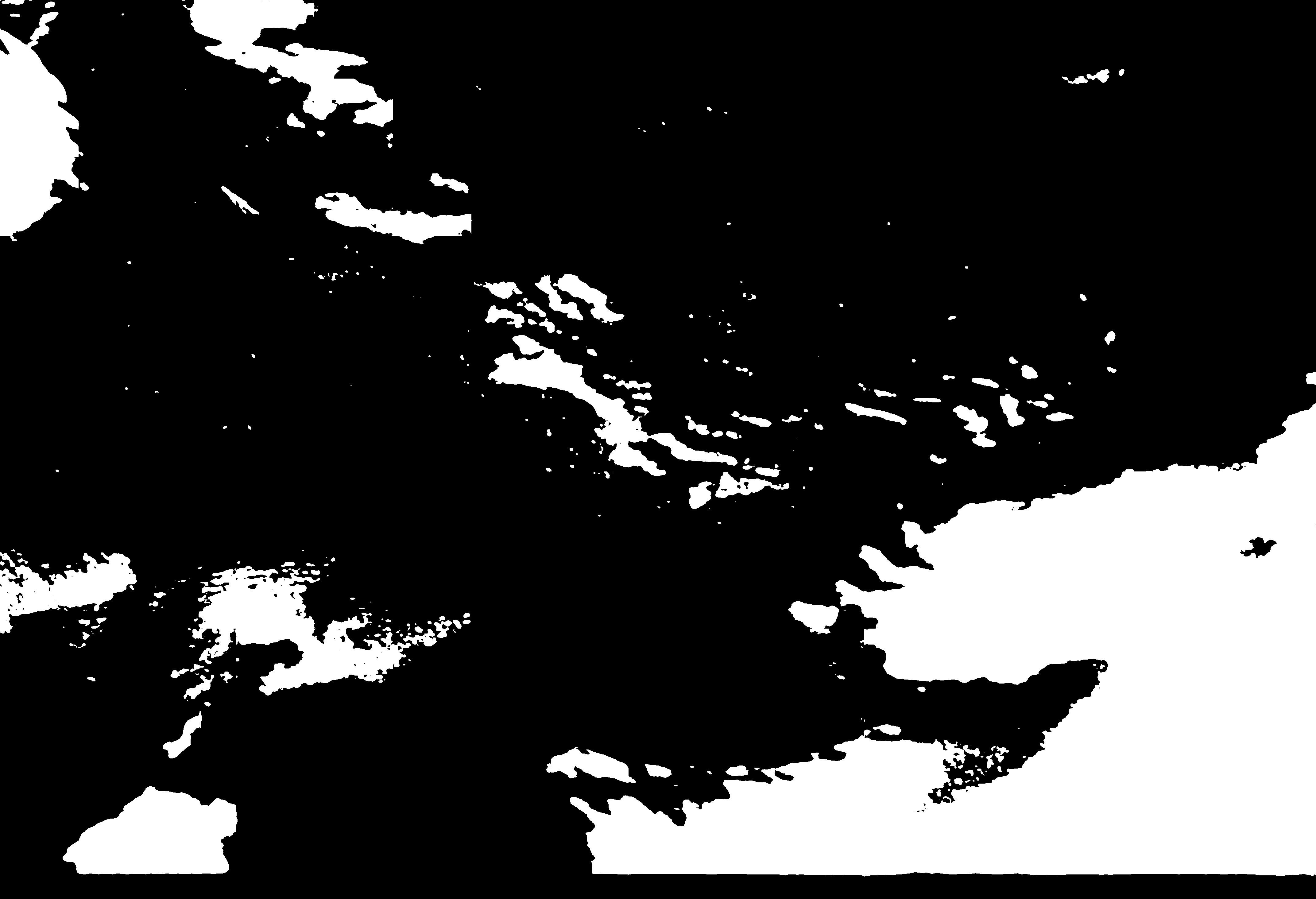 cloud mask image display 