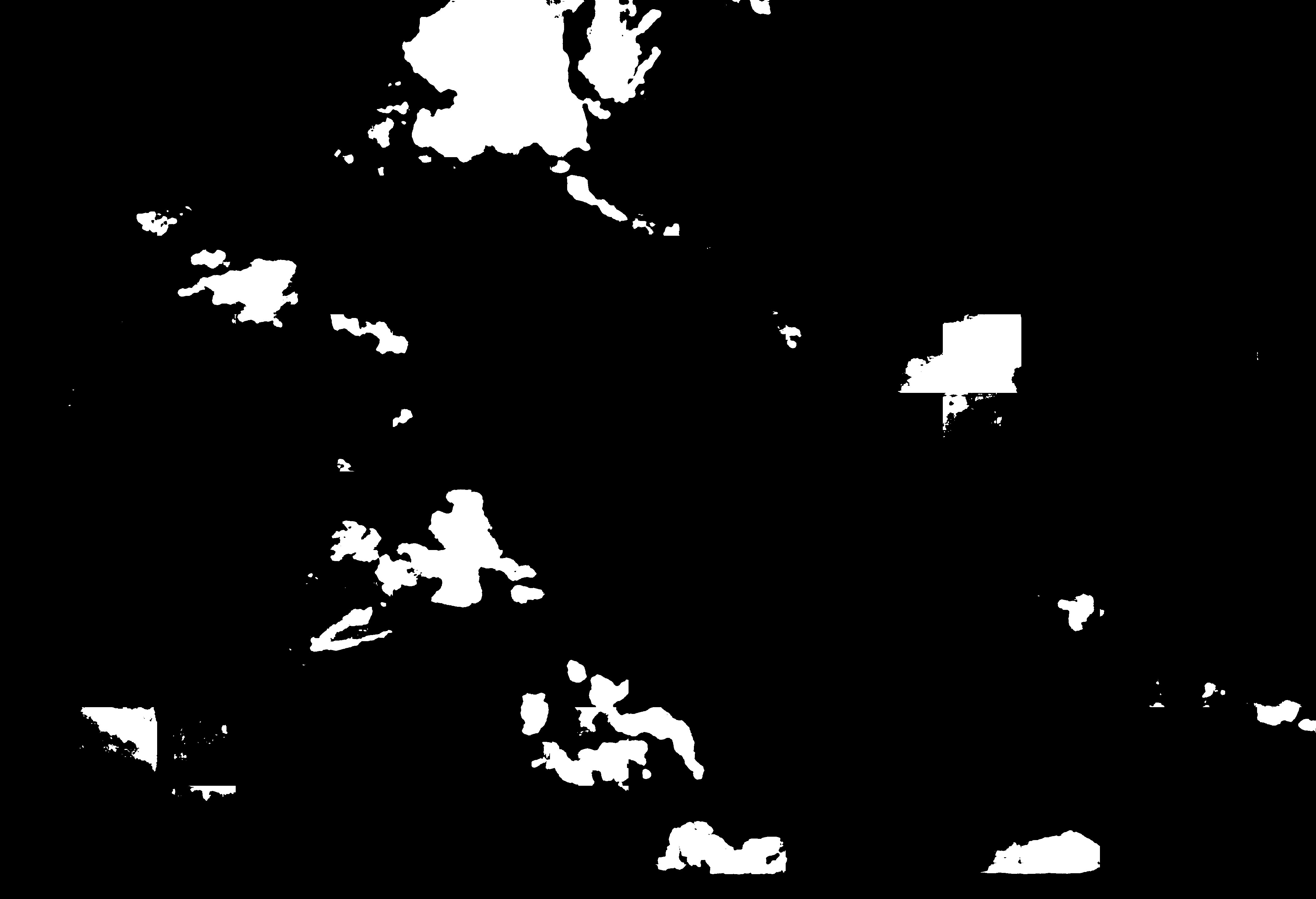 cloud mask image display 