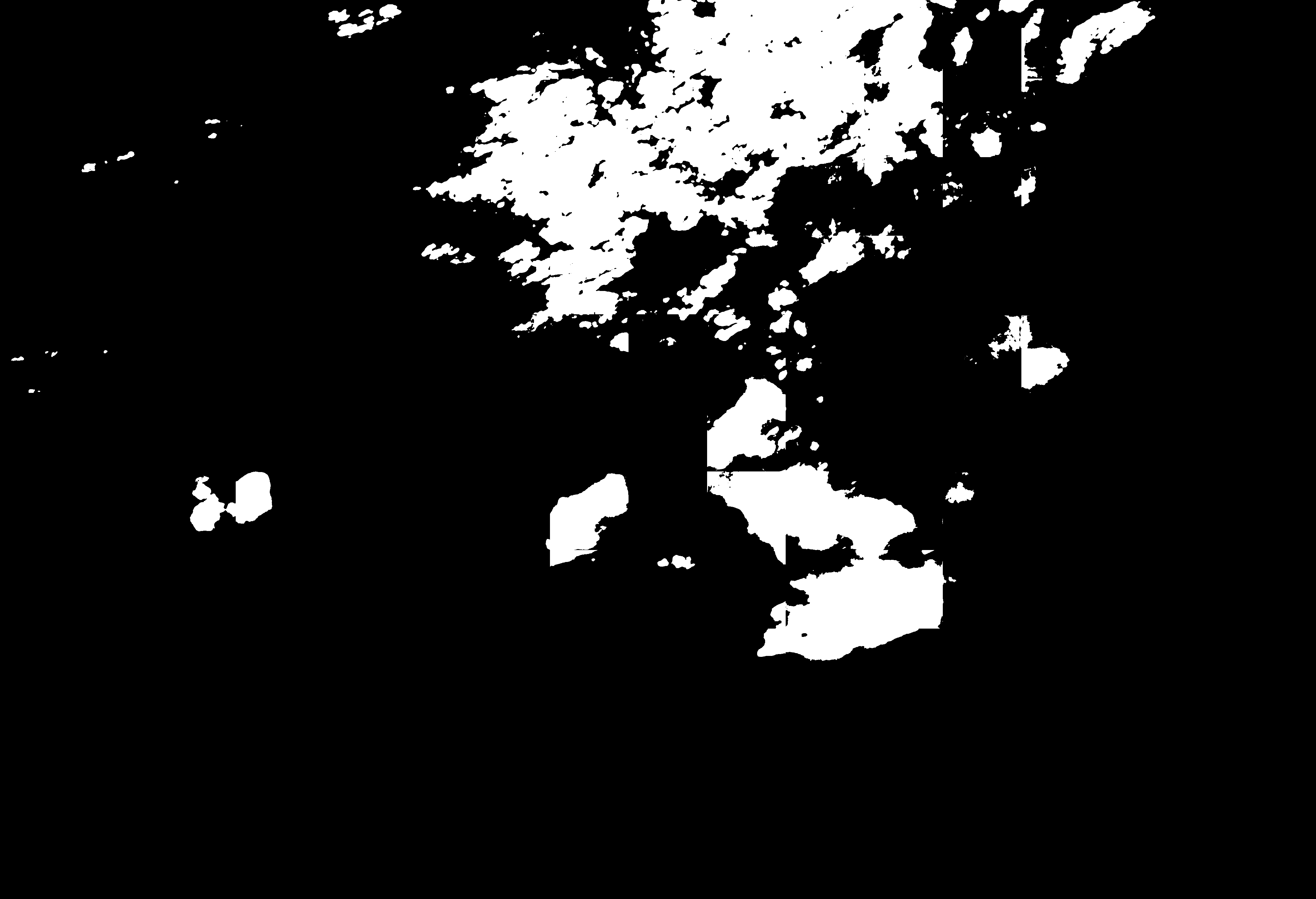 cloud mask image display 