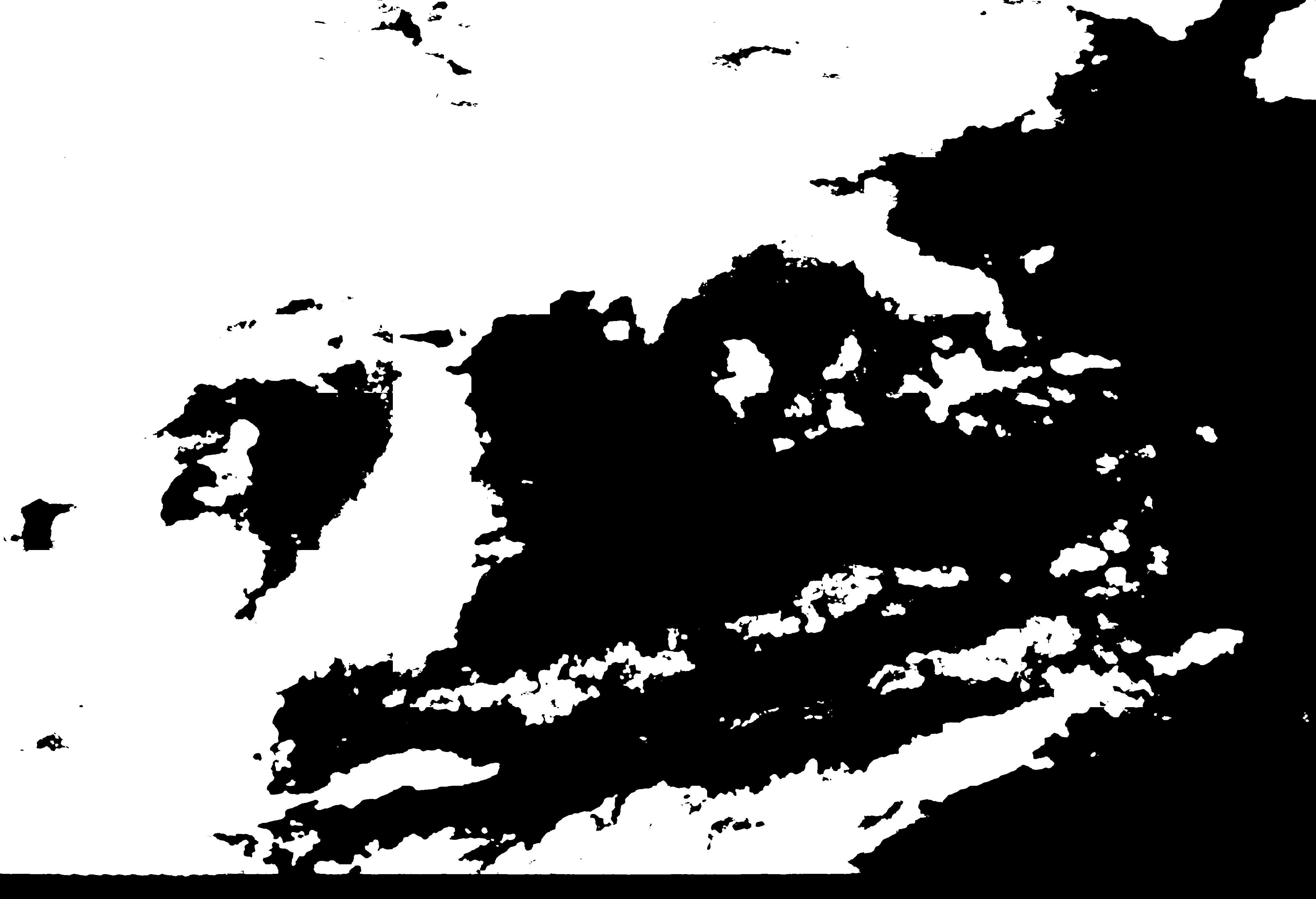 cloud mask image display 