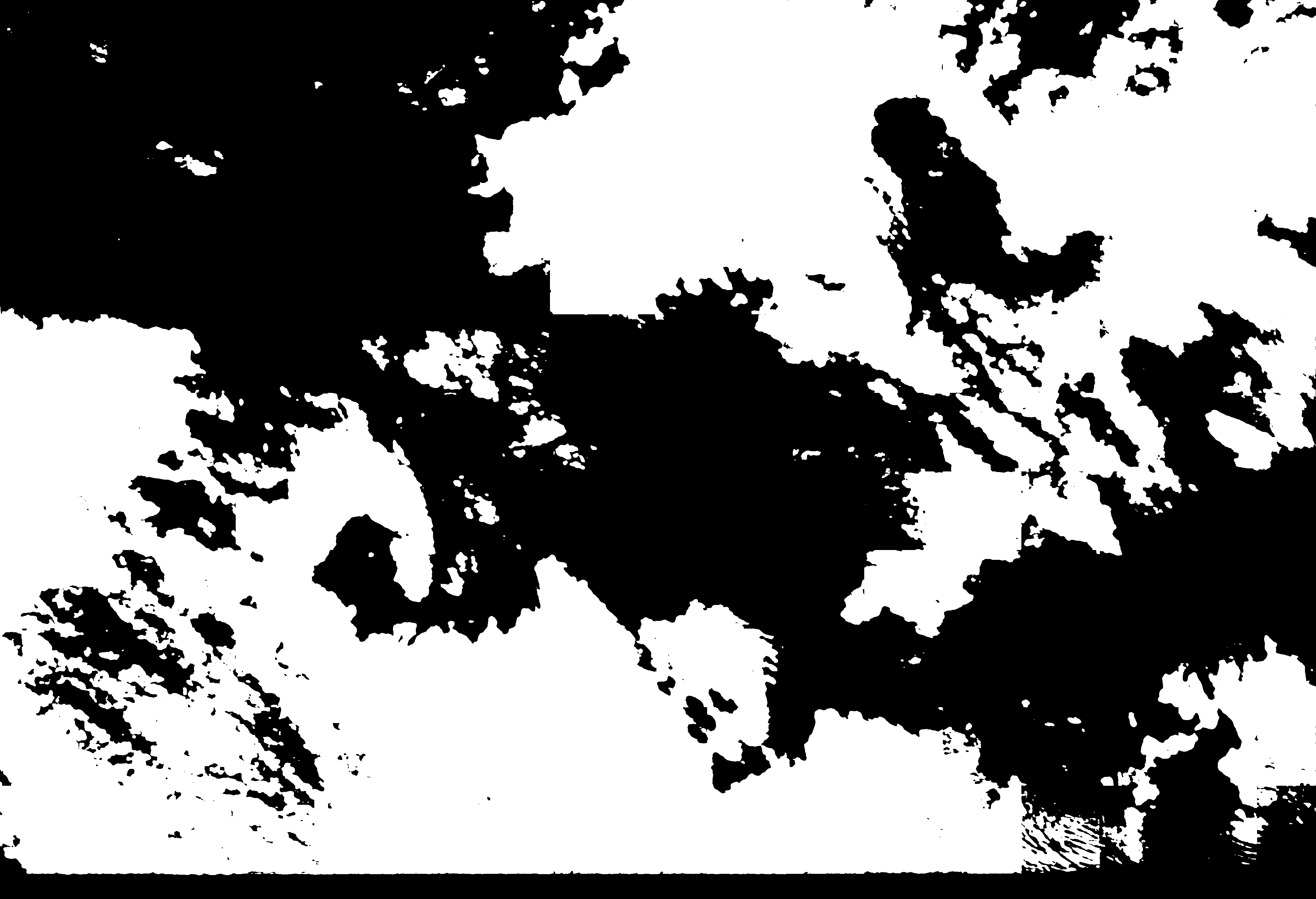 cloud mask image display 