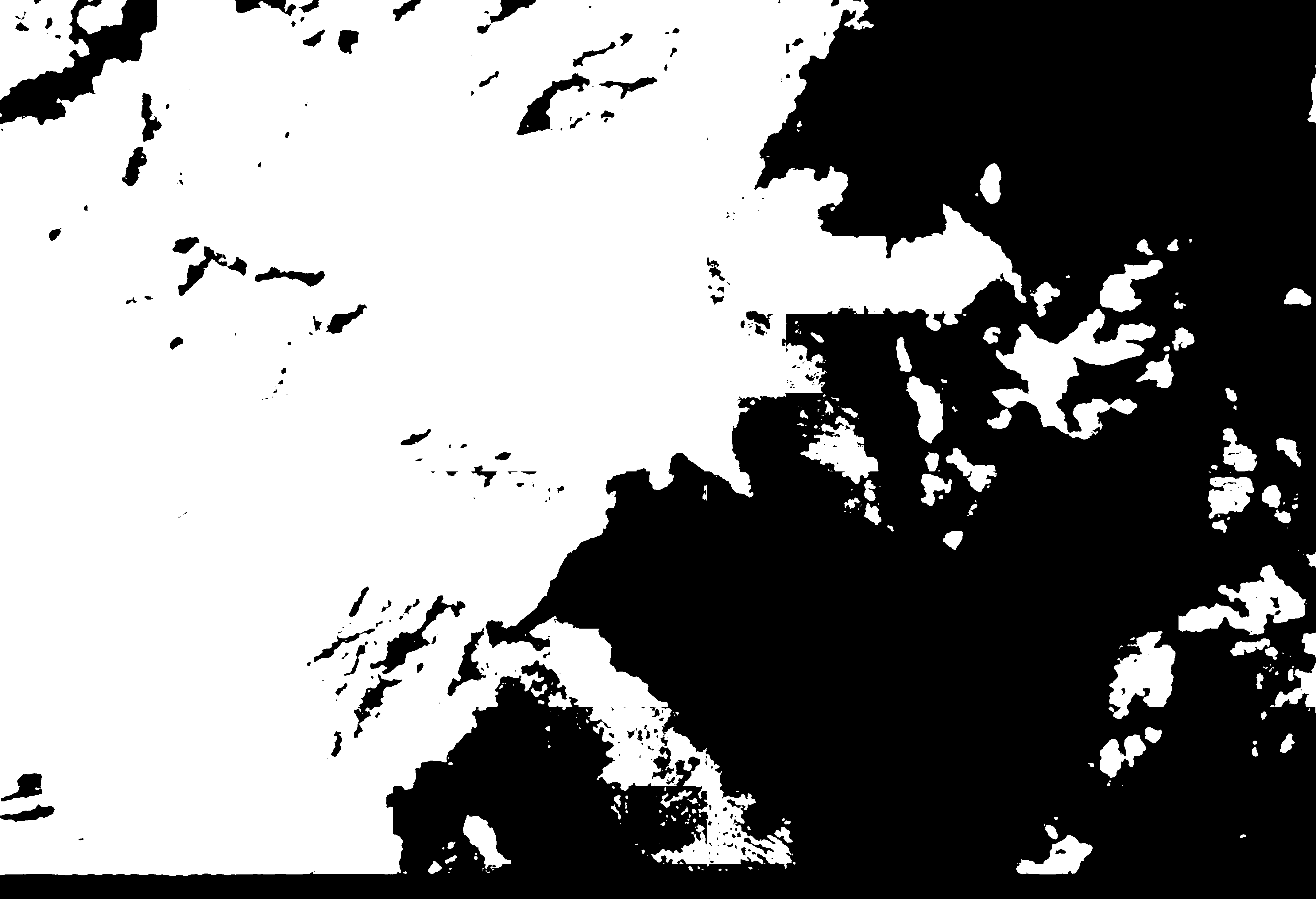 cloud mask image display 