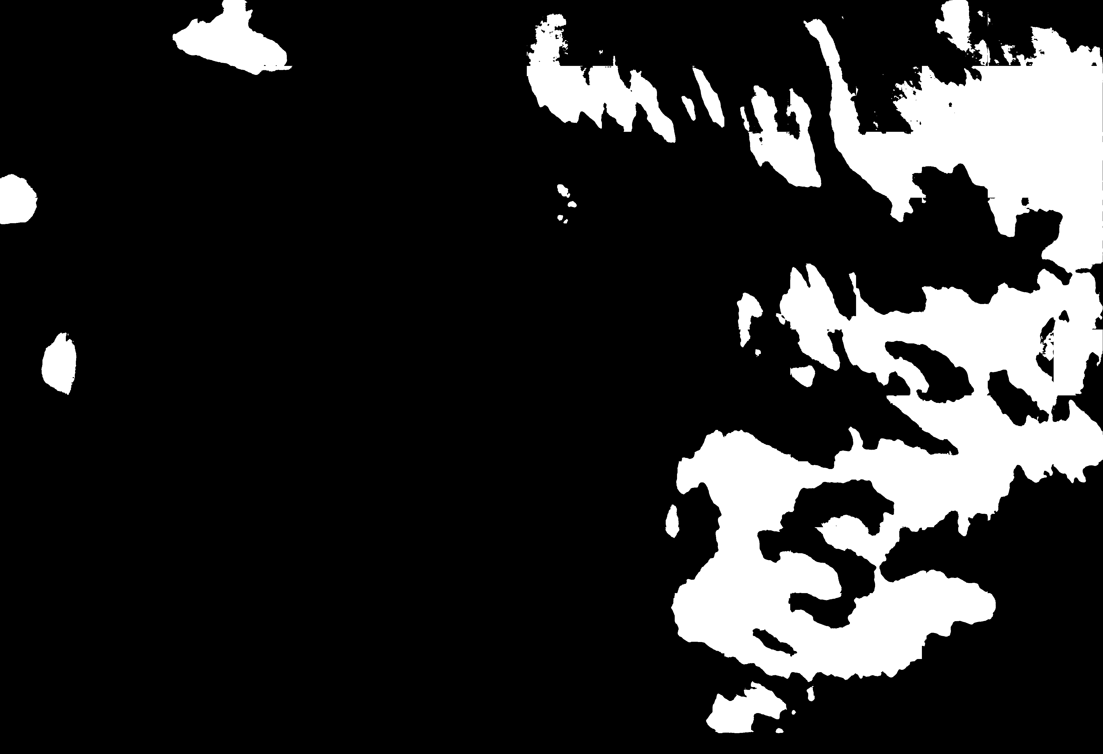 cloud mask image display 