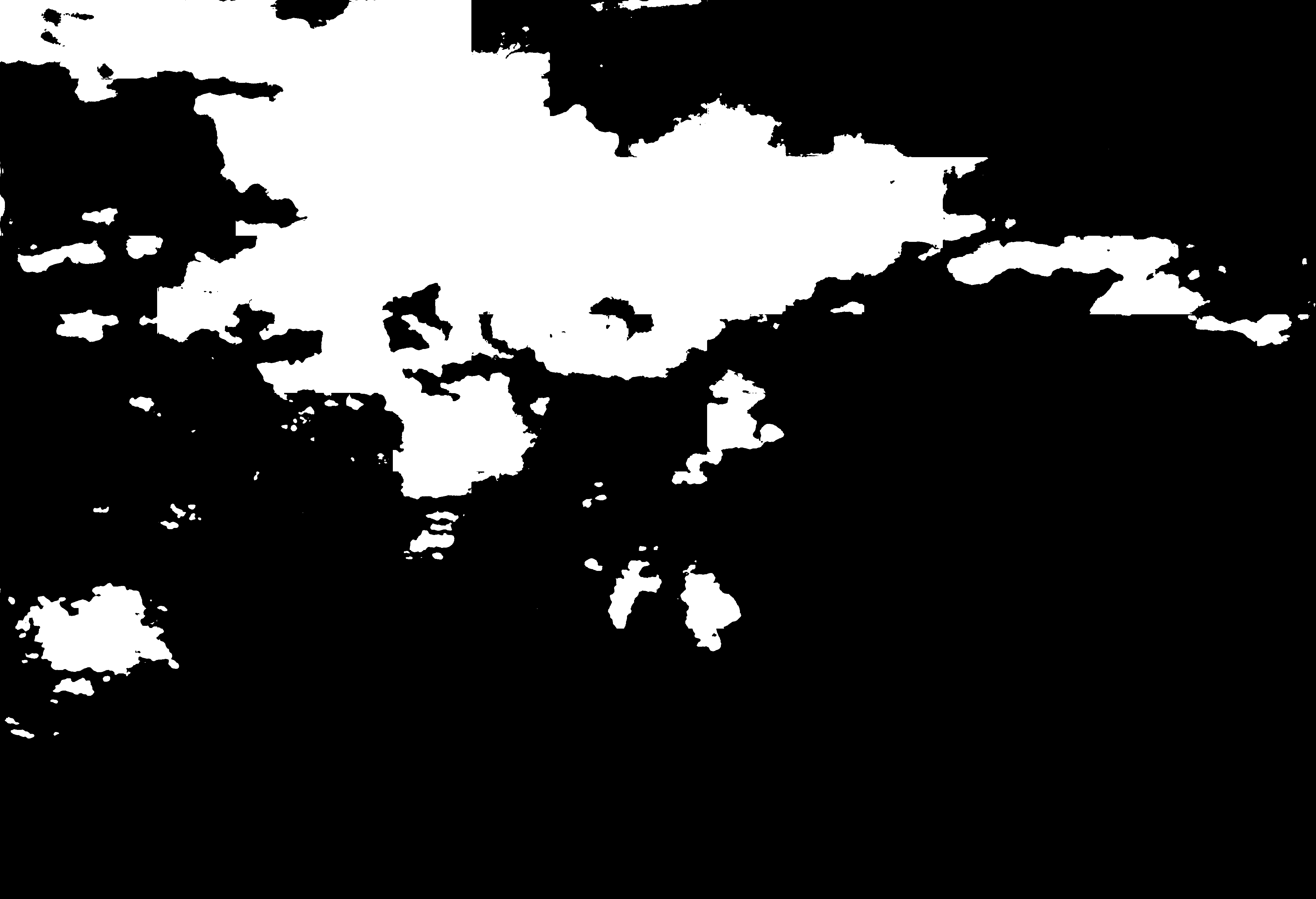 cloud mask image display 