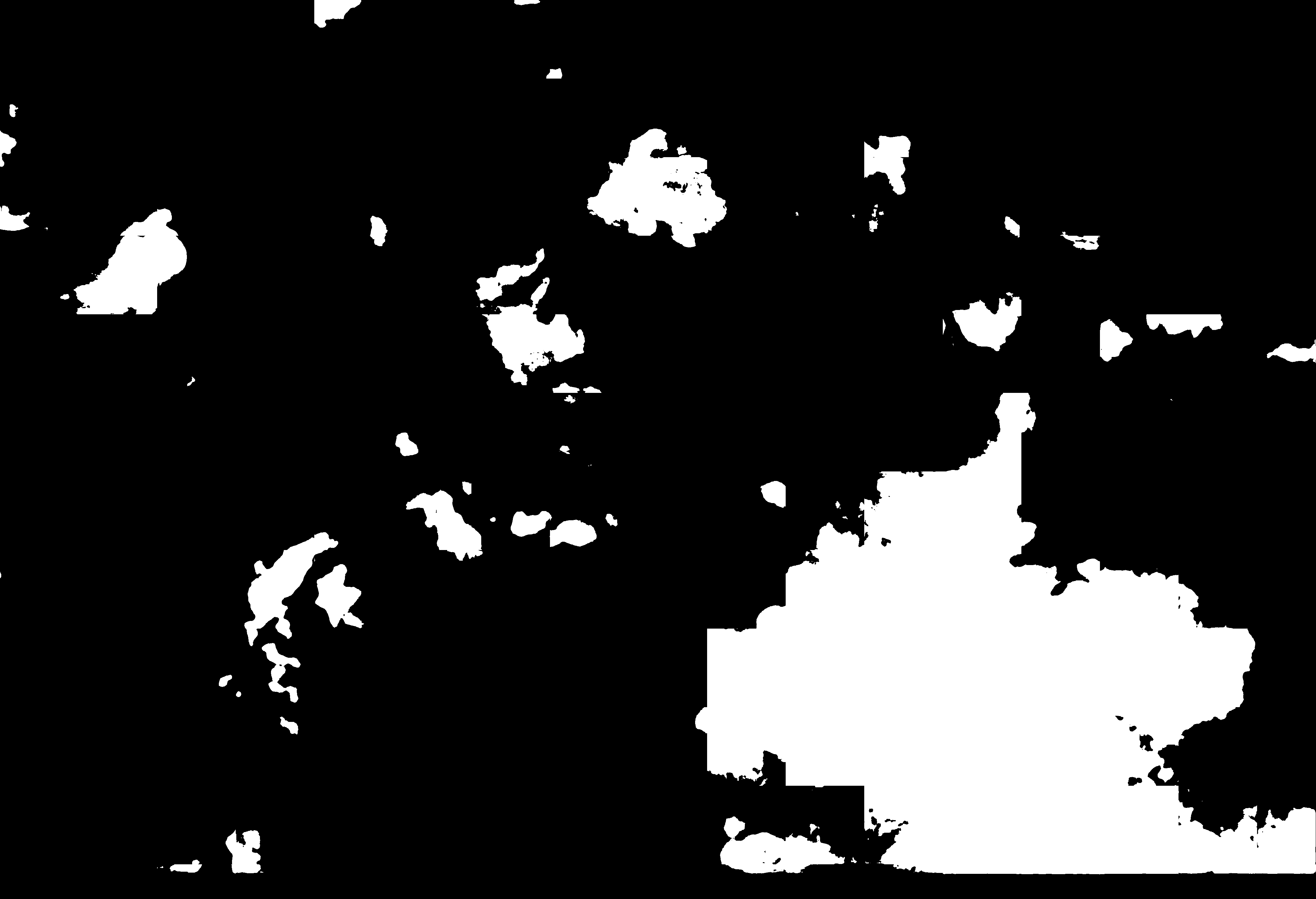 cloud mask image display 