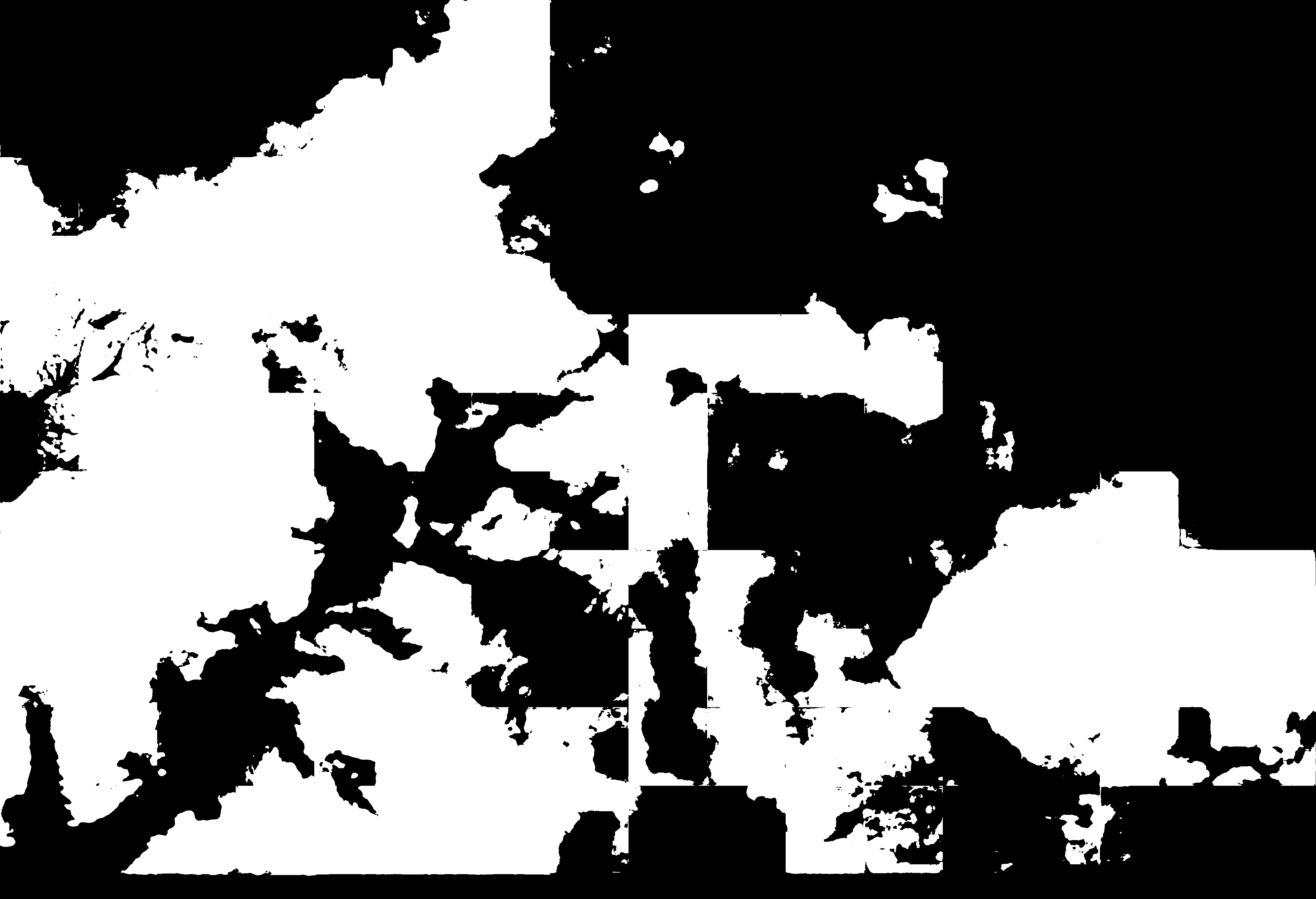 cloud mask image display 