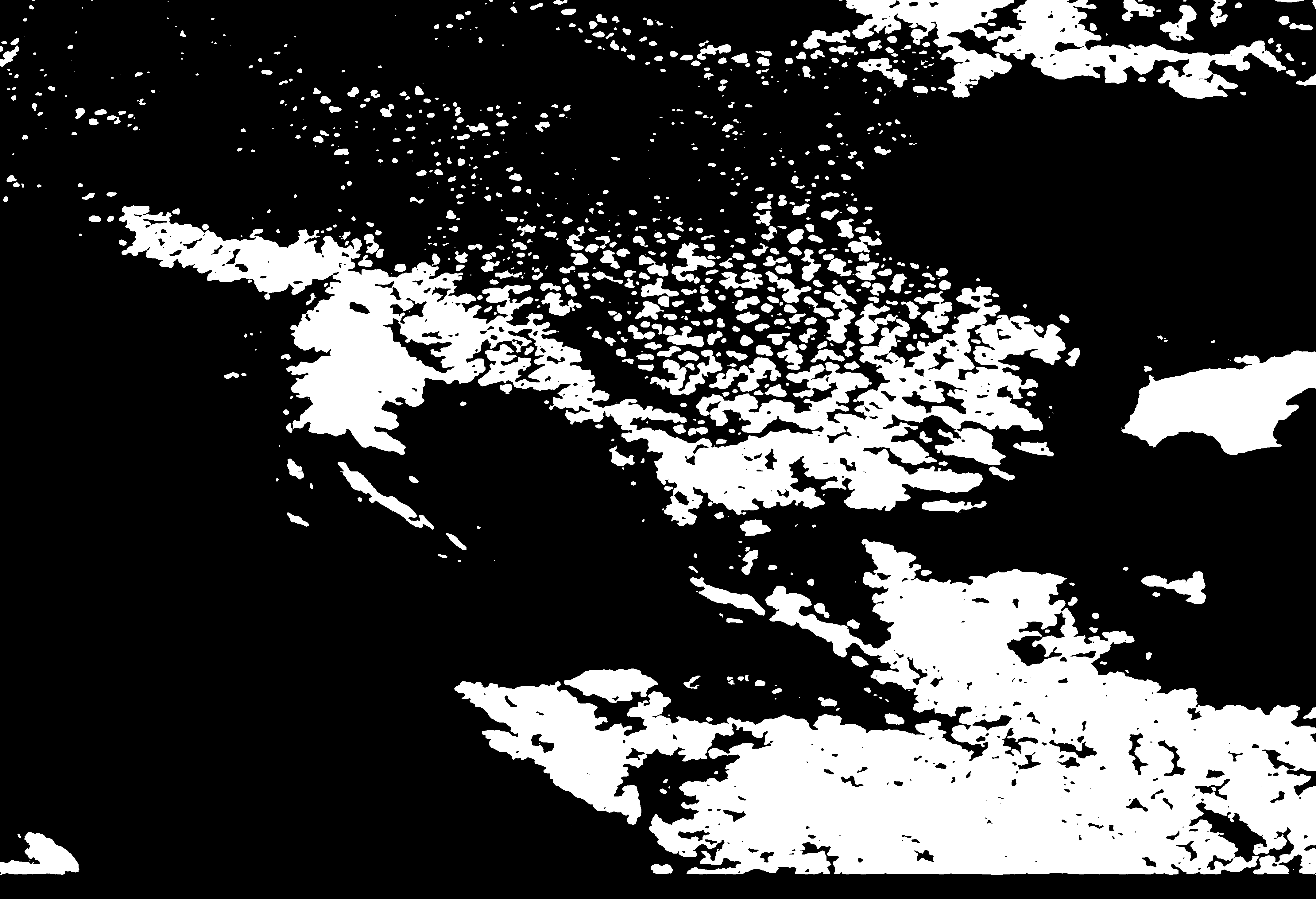 cloud mask image display 