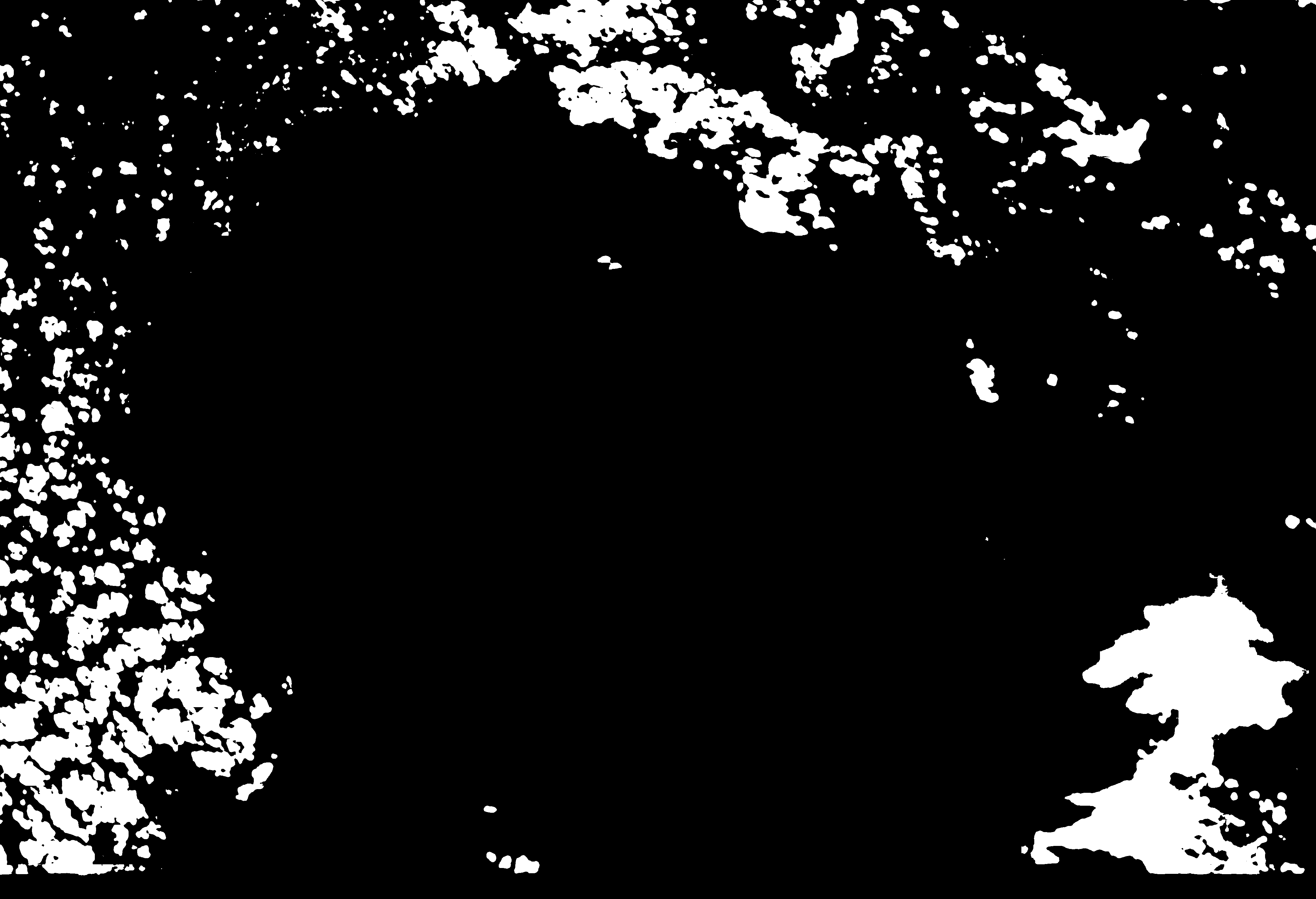 cloud mask image display 