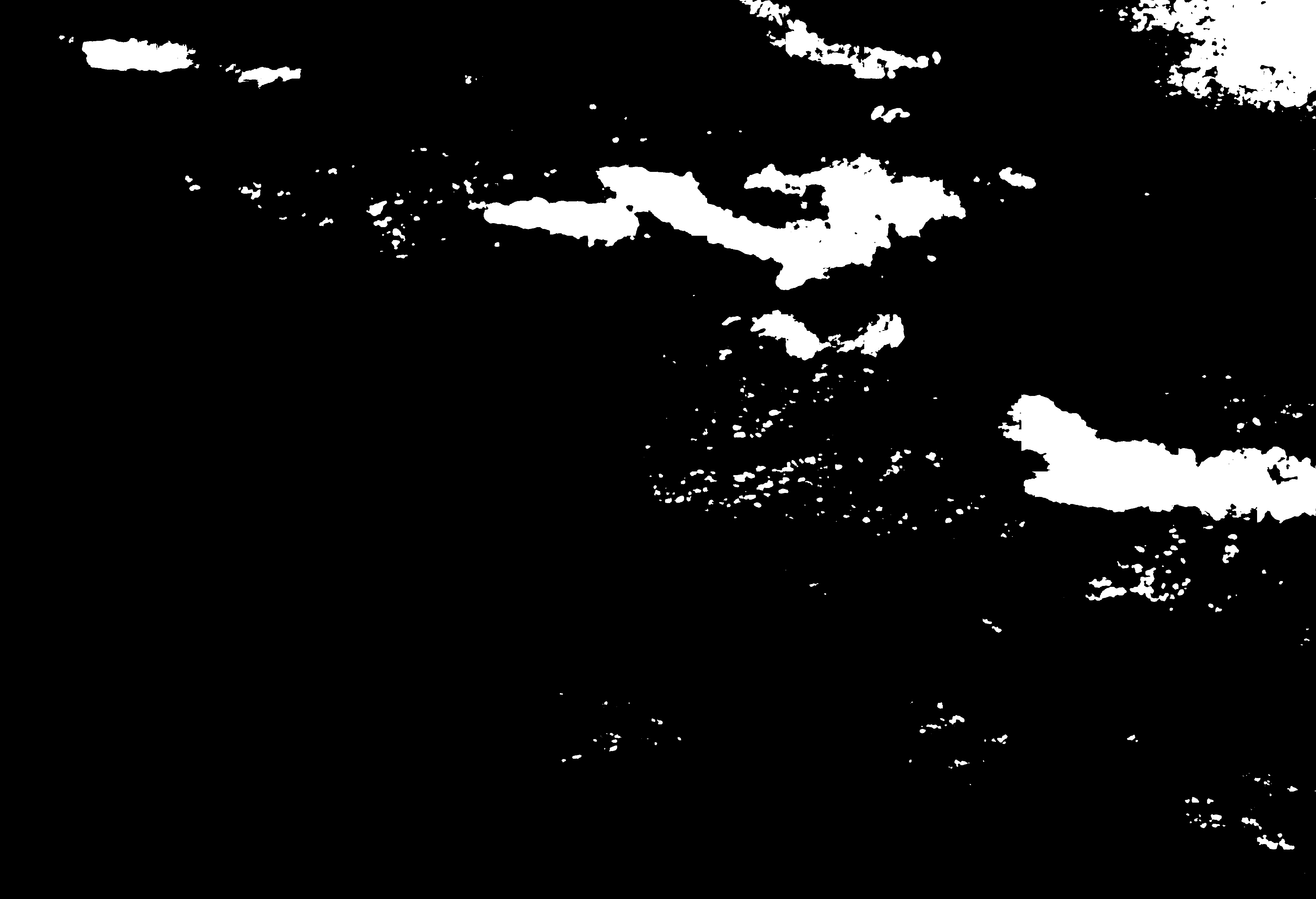 cloud mask image display 