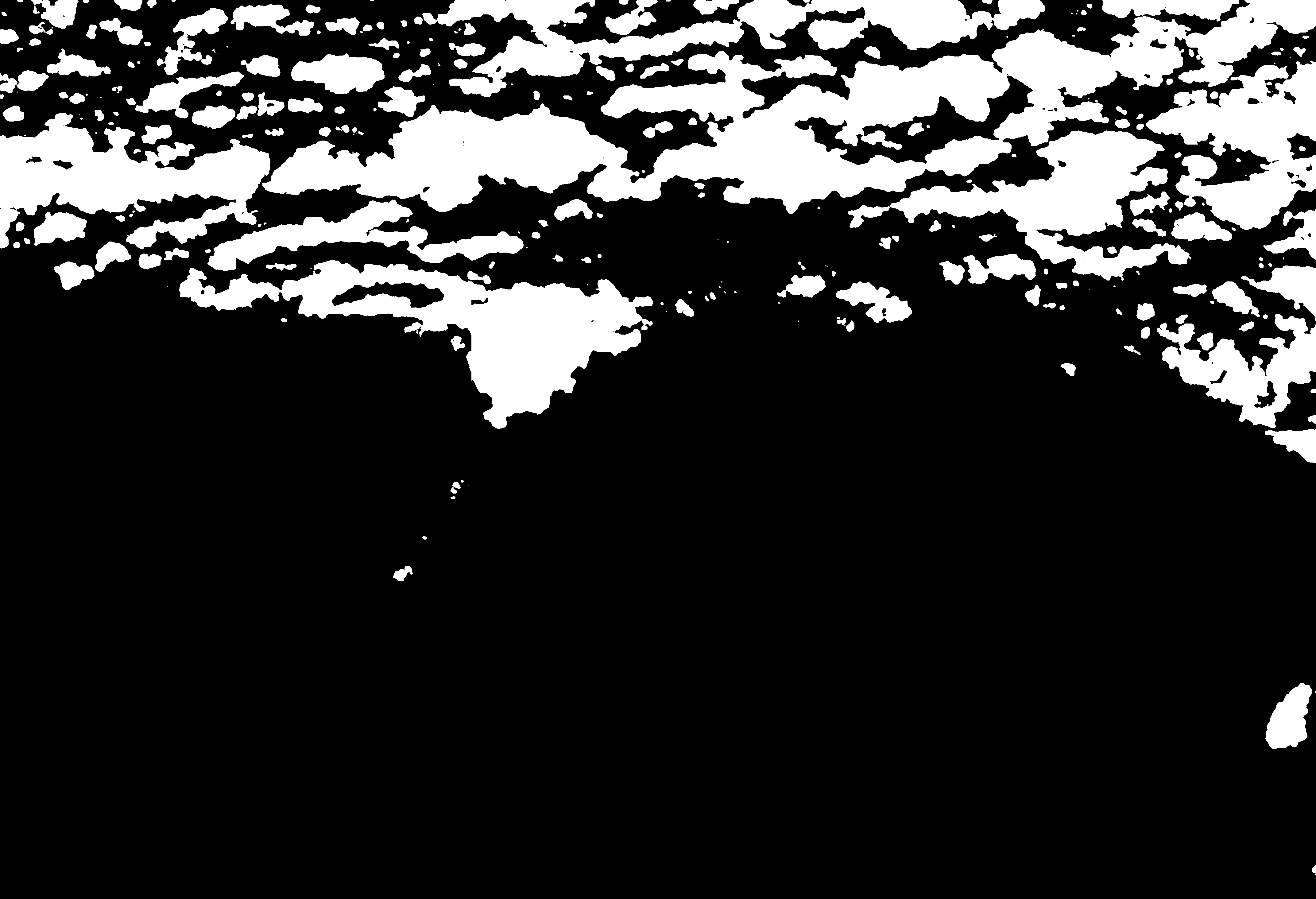 cloud mask image display 