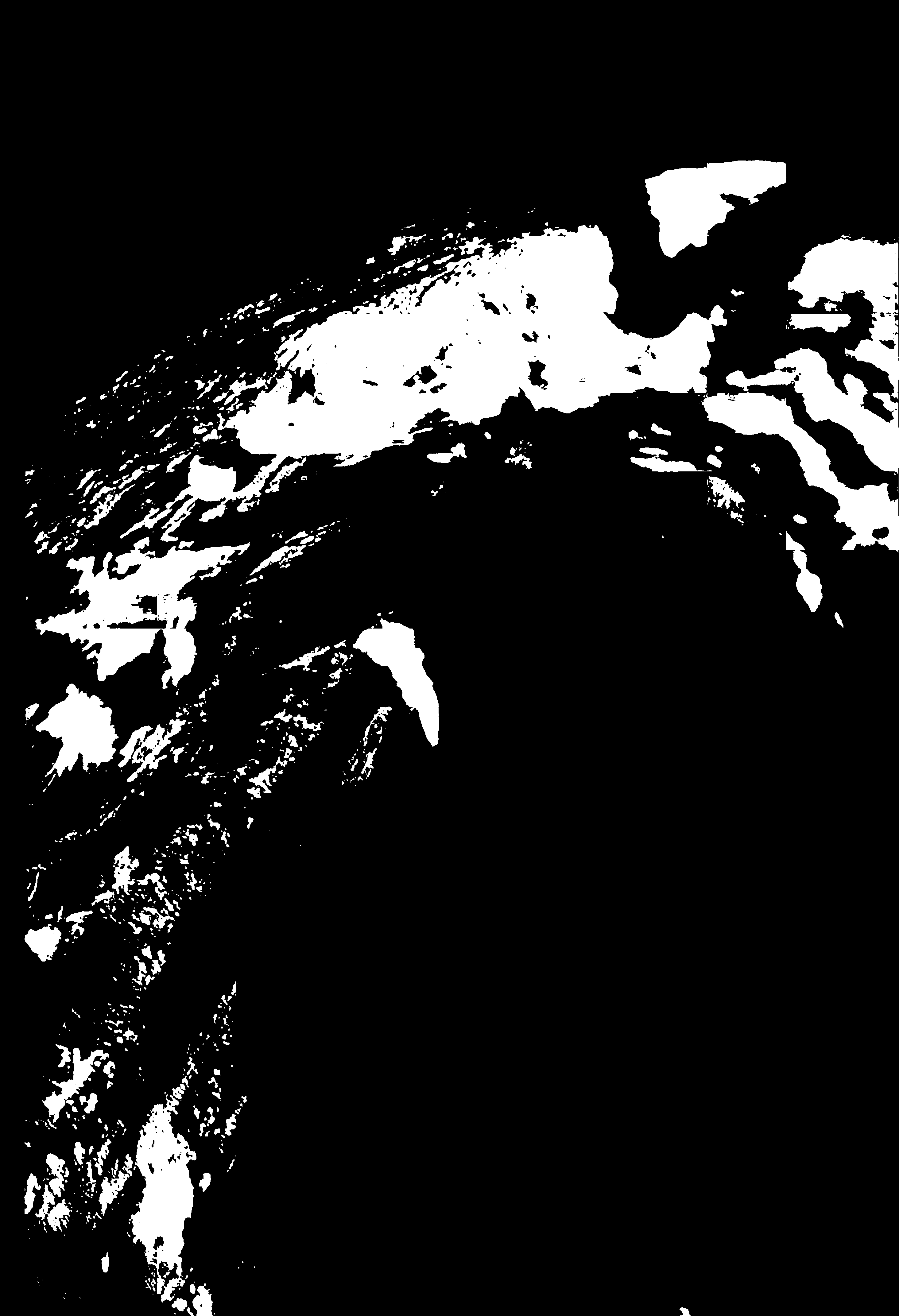 cloud mask image display 