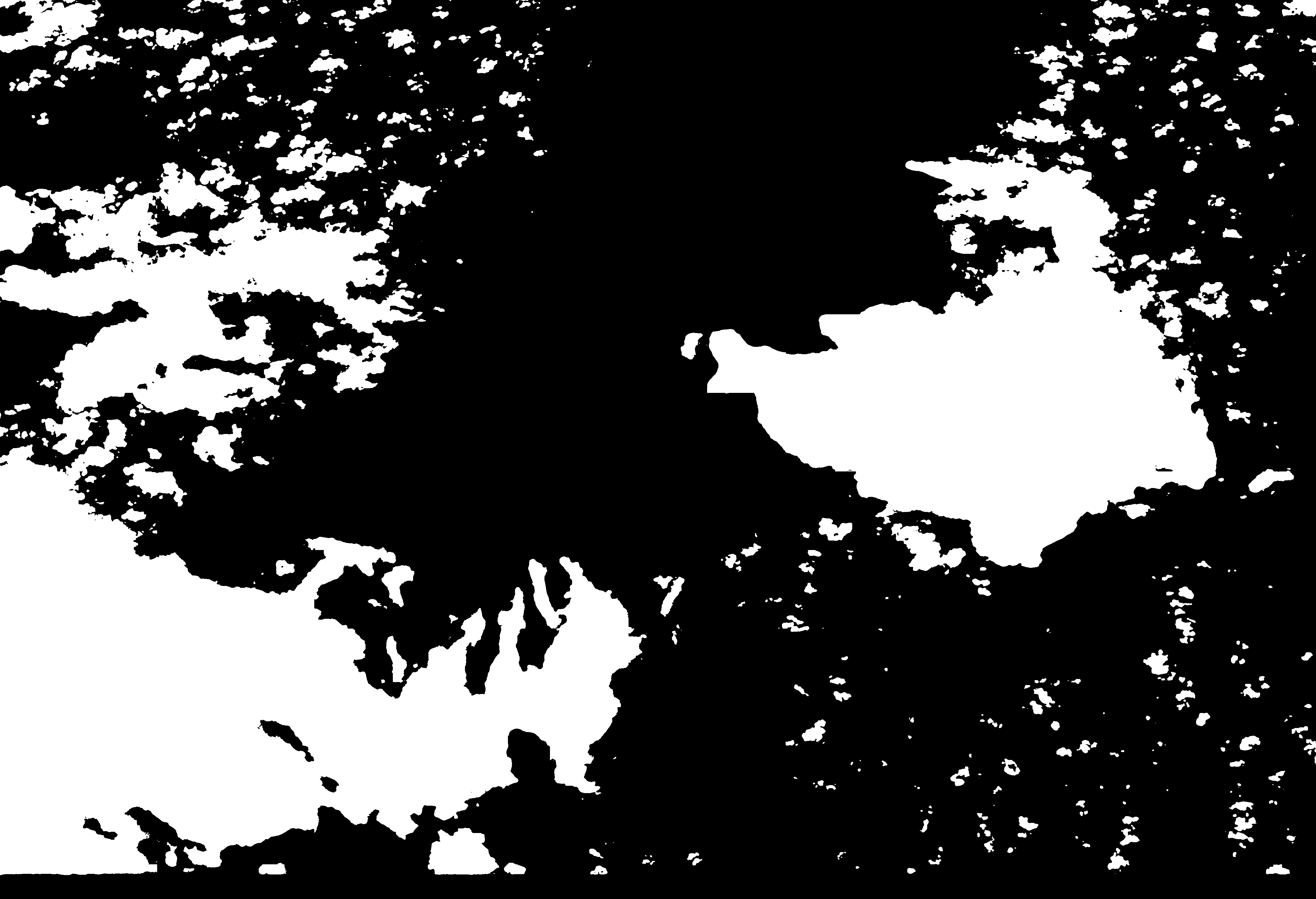 cloud mask image display 