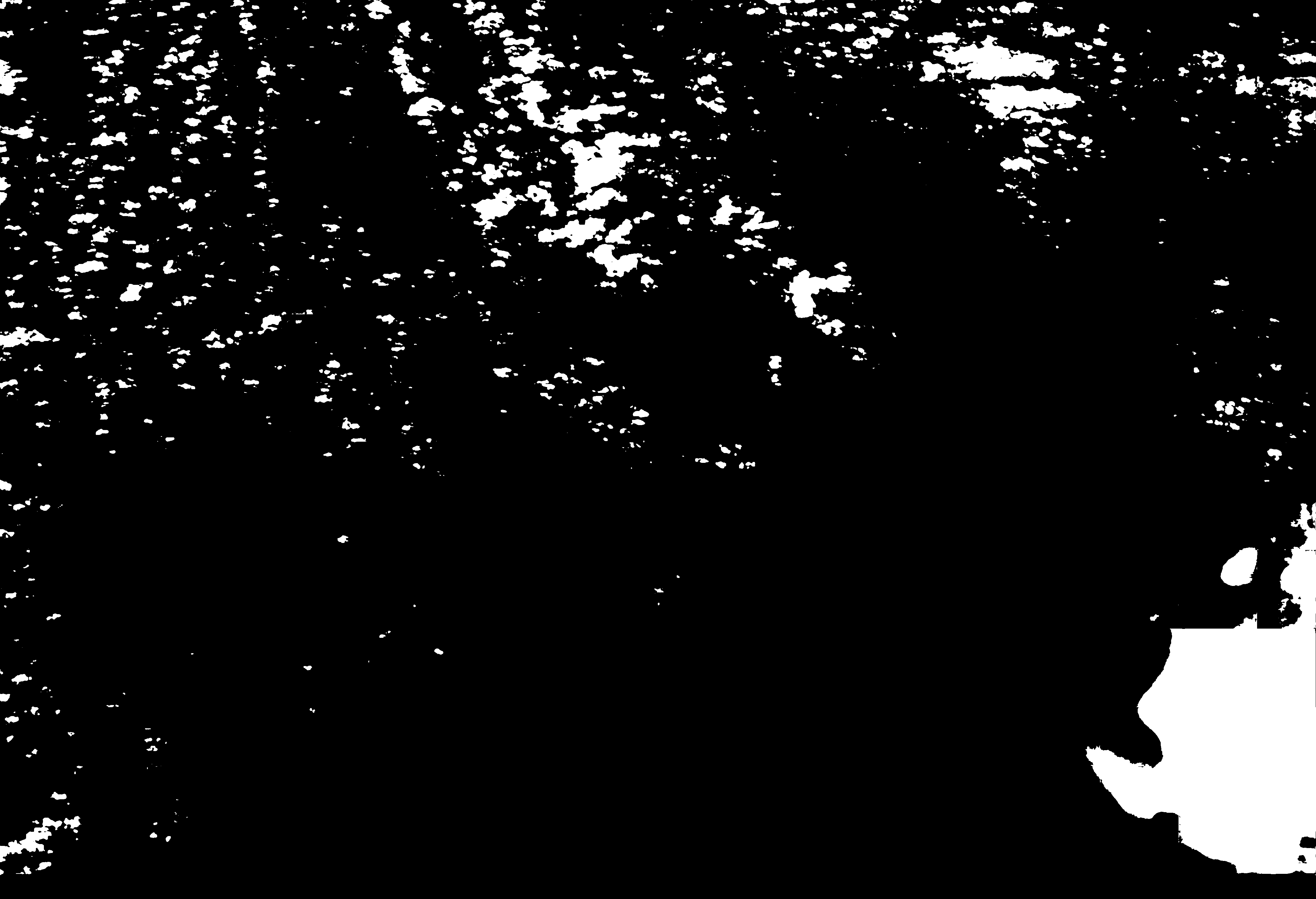 cloud mask image display 