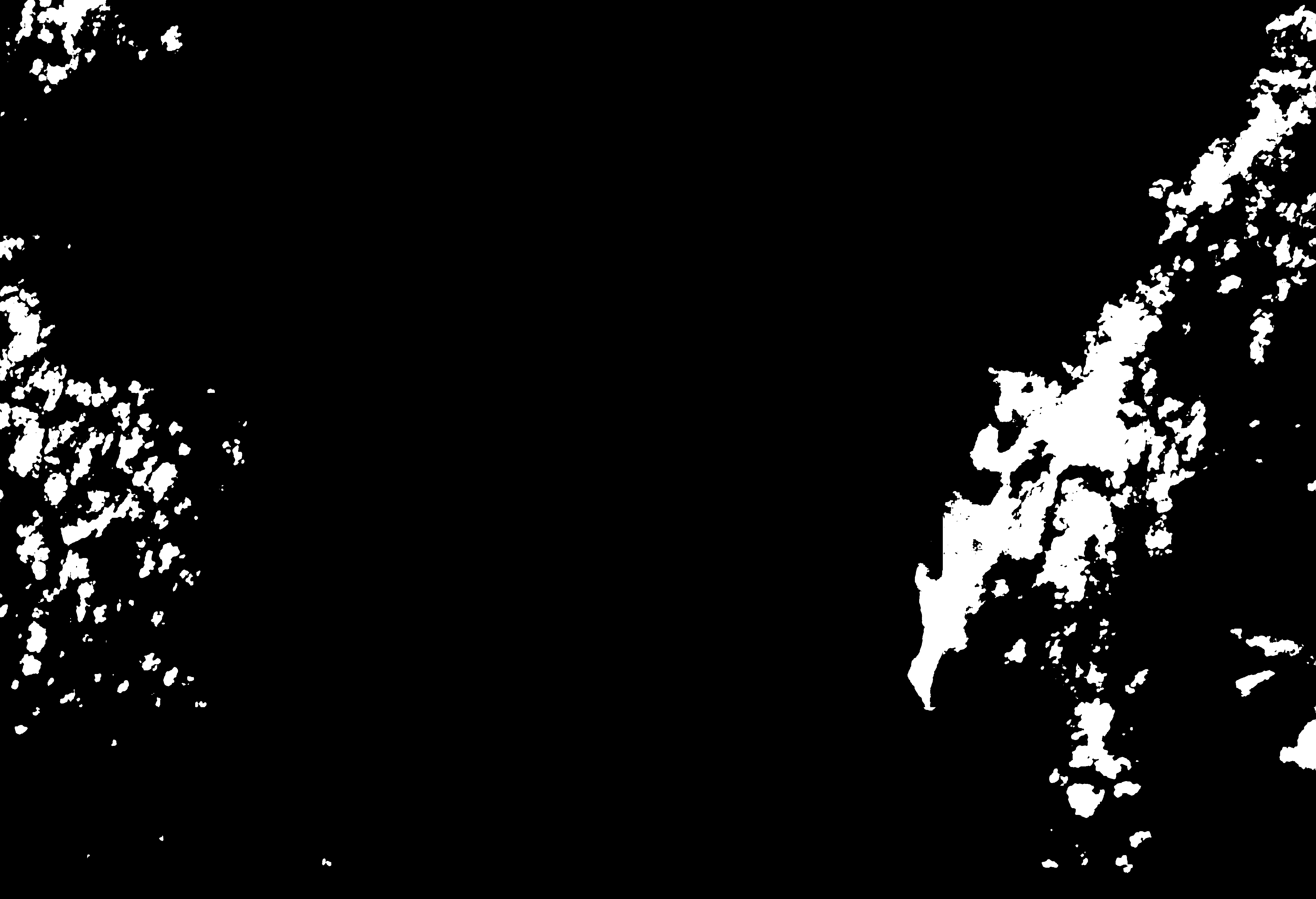 cloud mask image display 