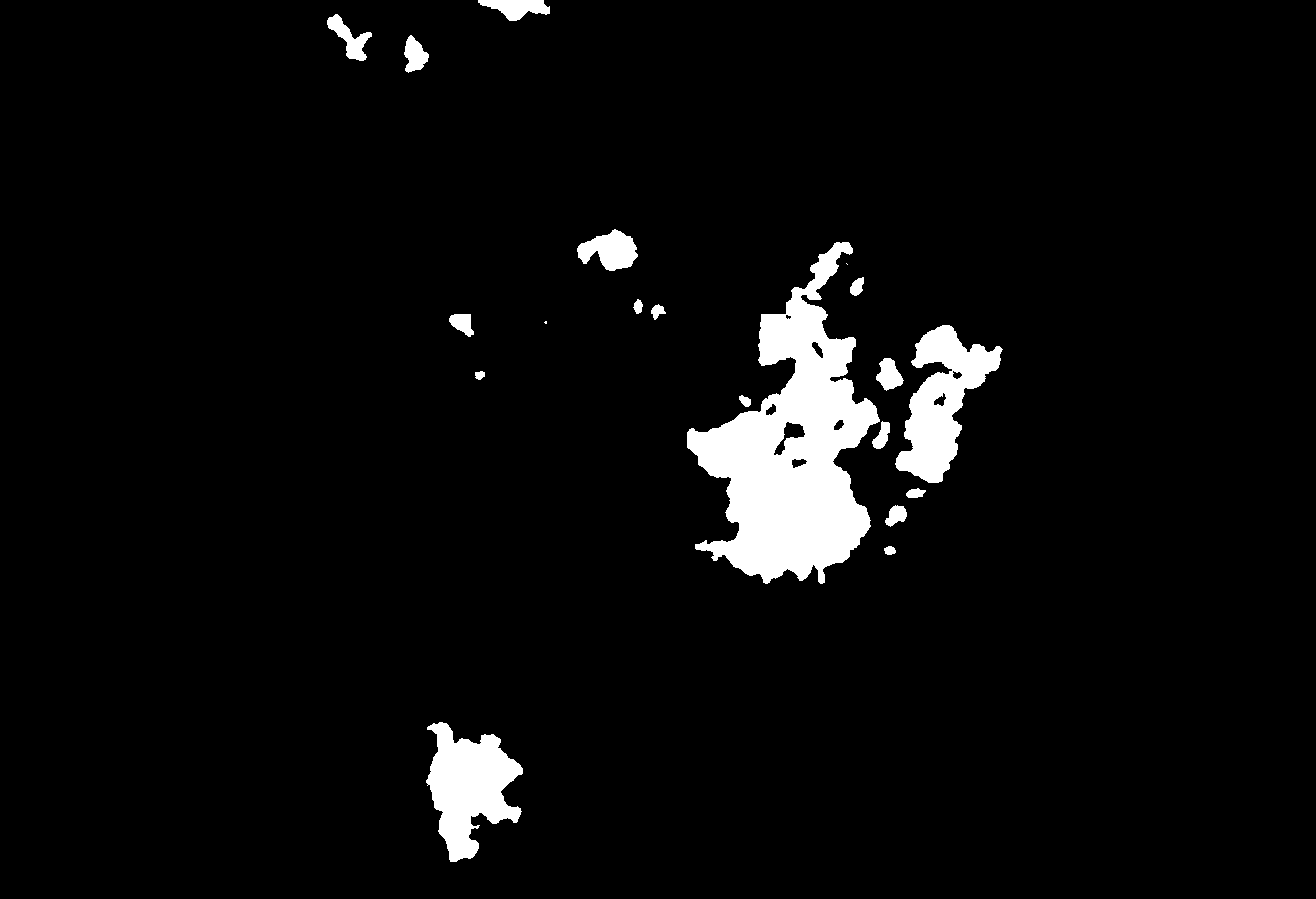 cloud mask image display 