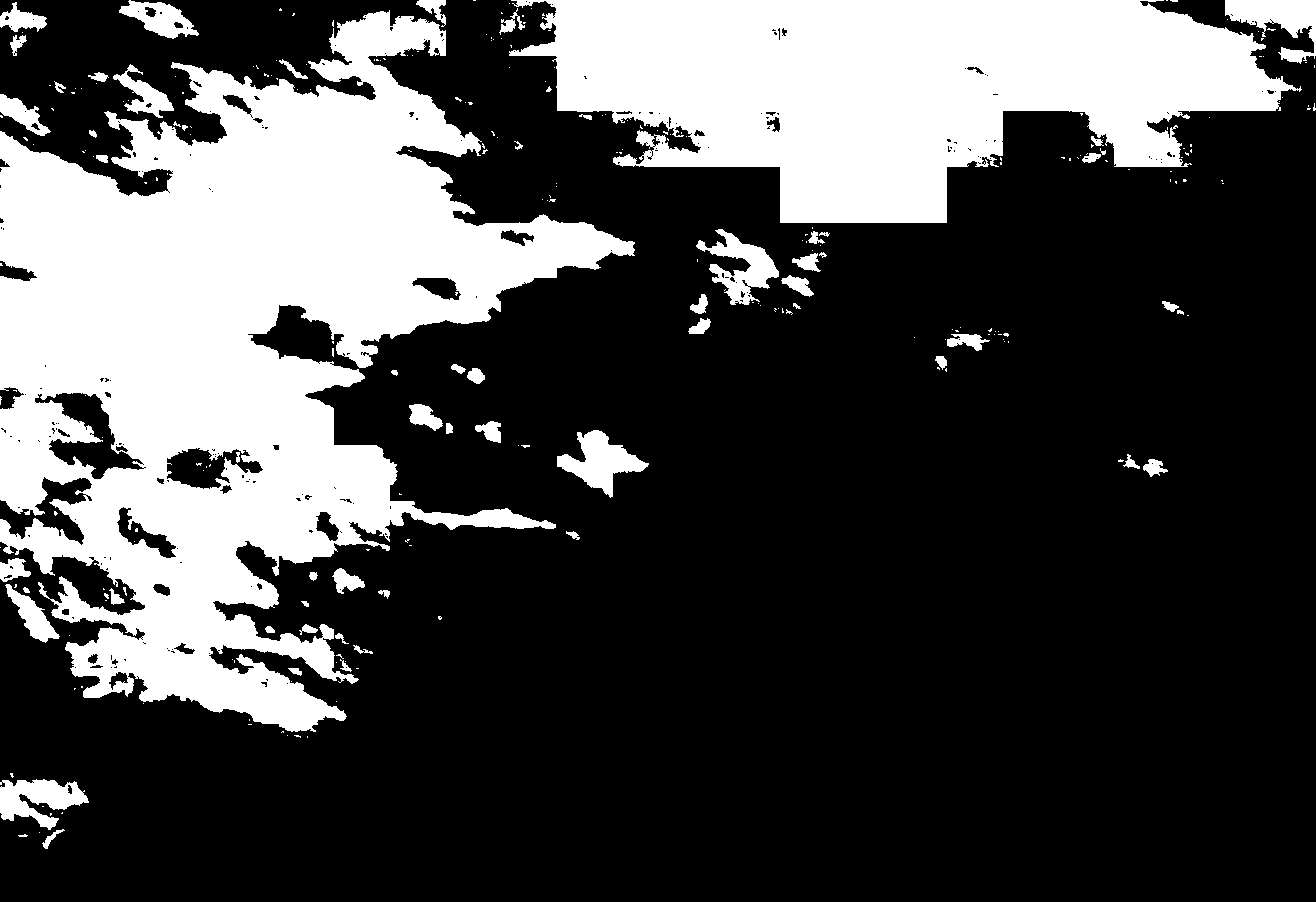 cloud mask image display 