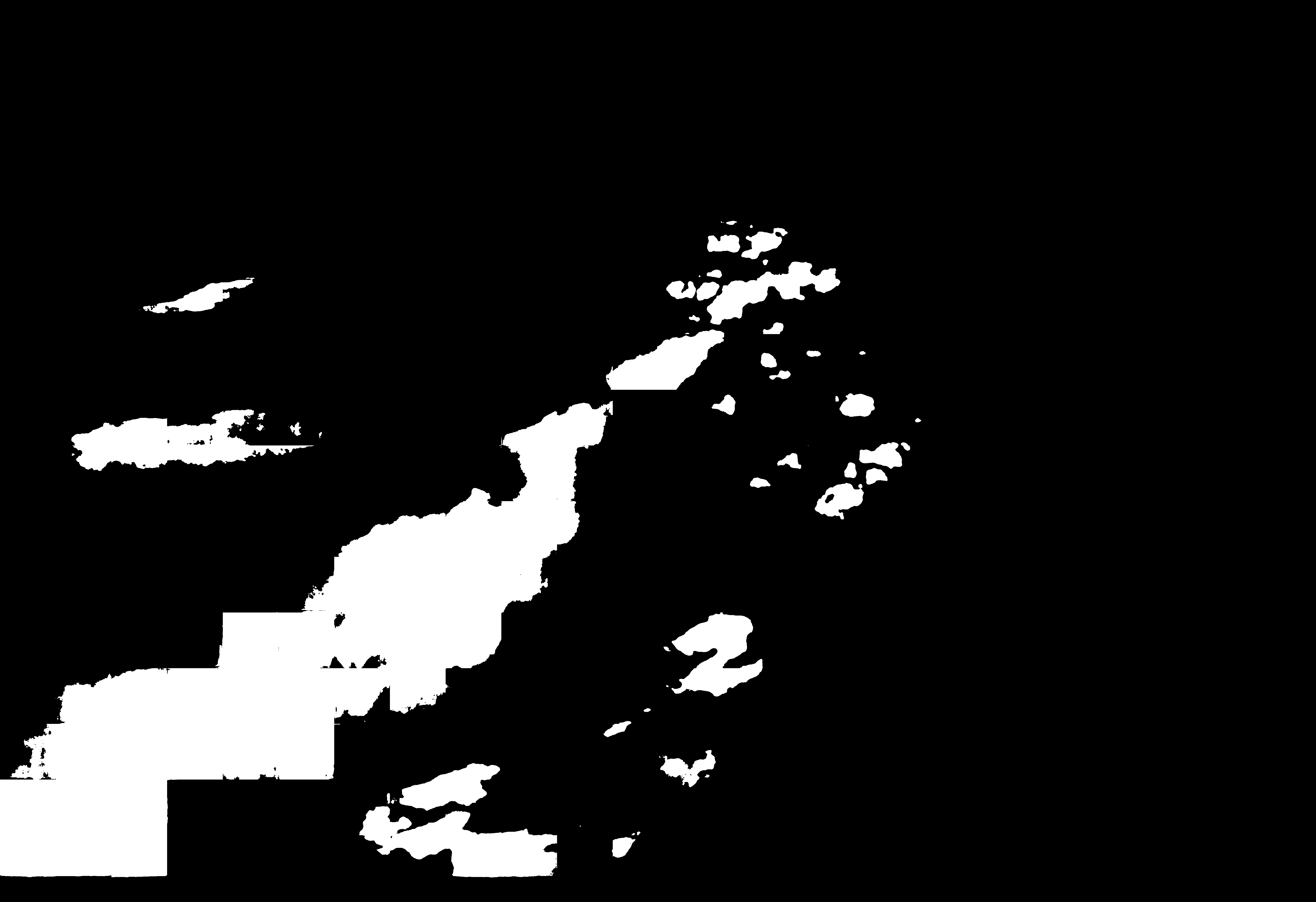 cloud mask image display 