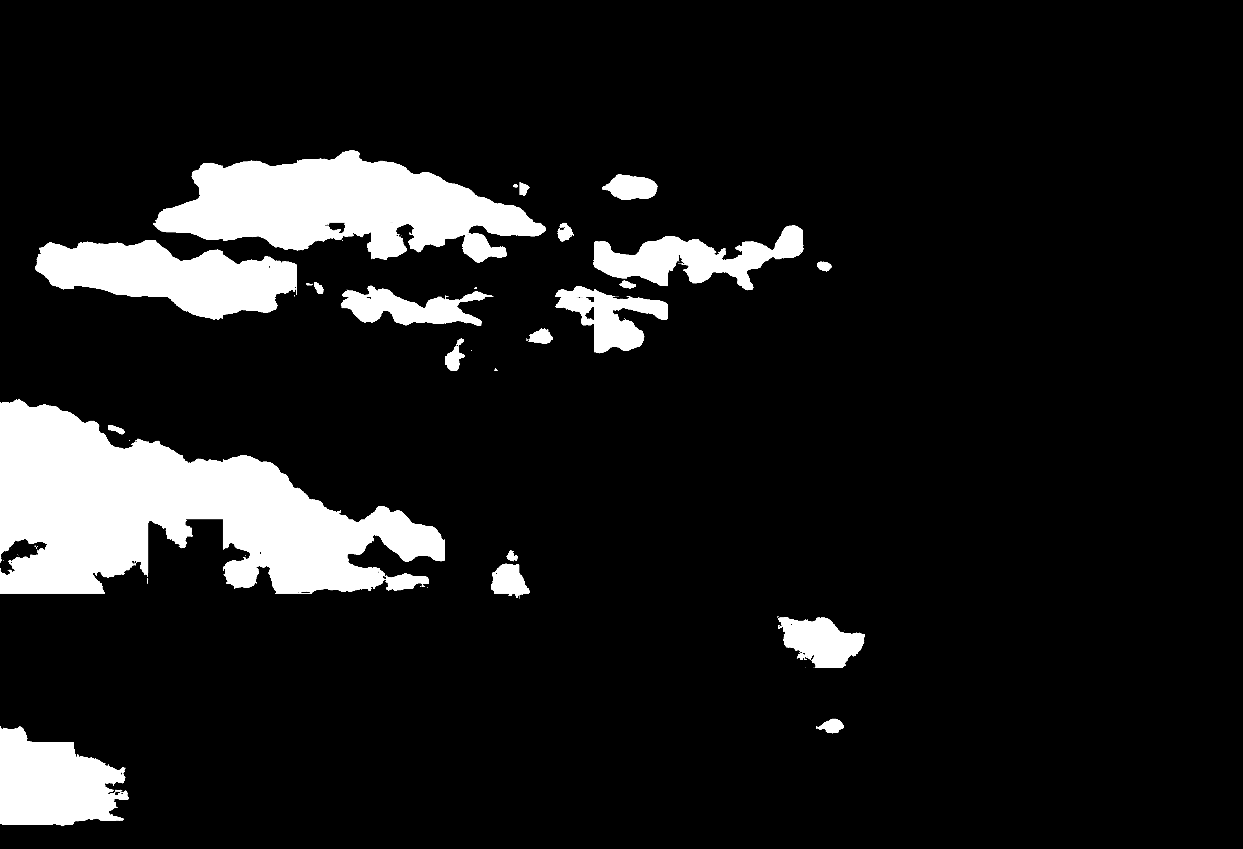 cloud mask image display 