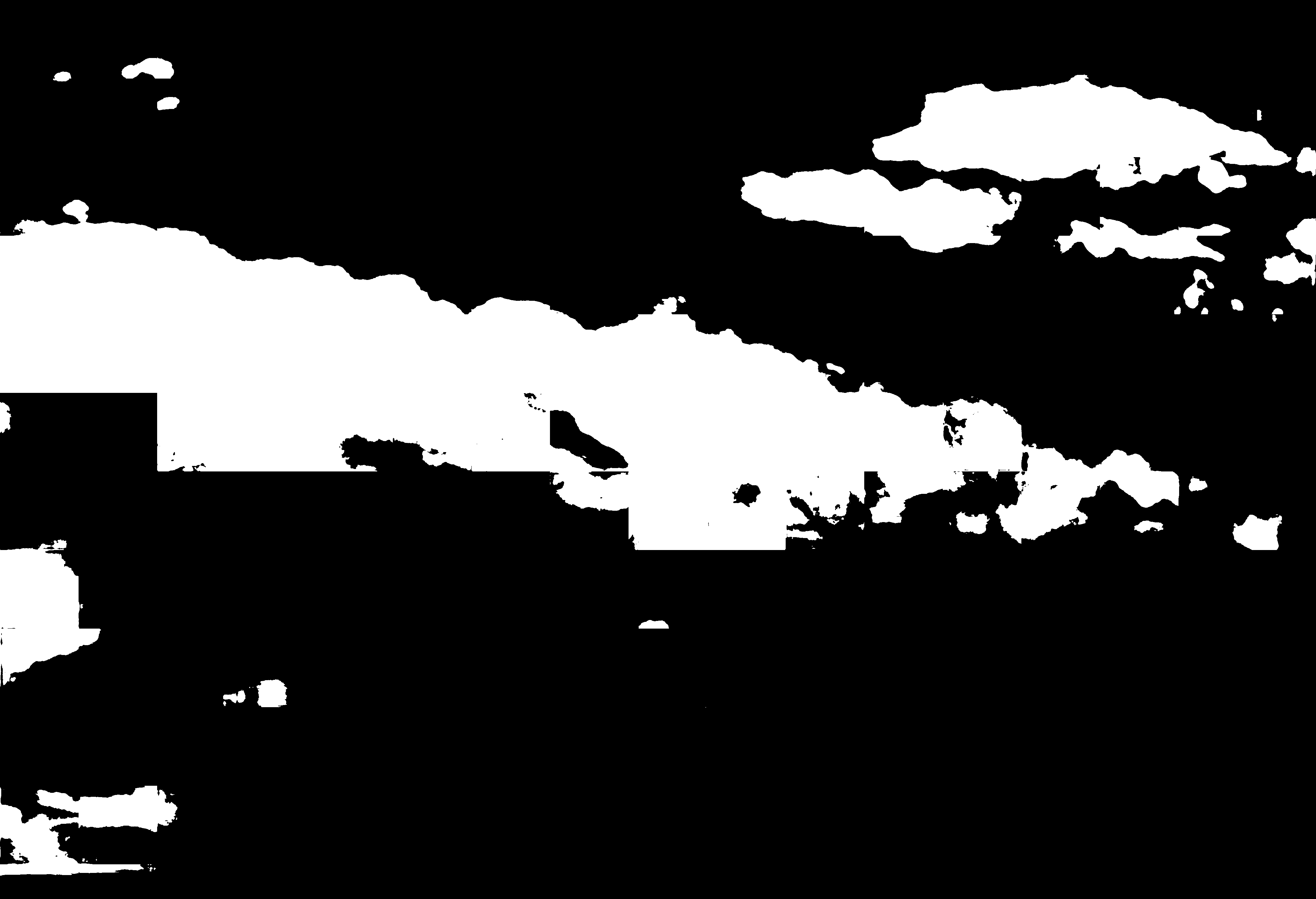 cloud mask image display 