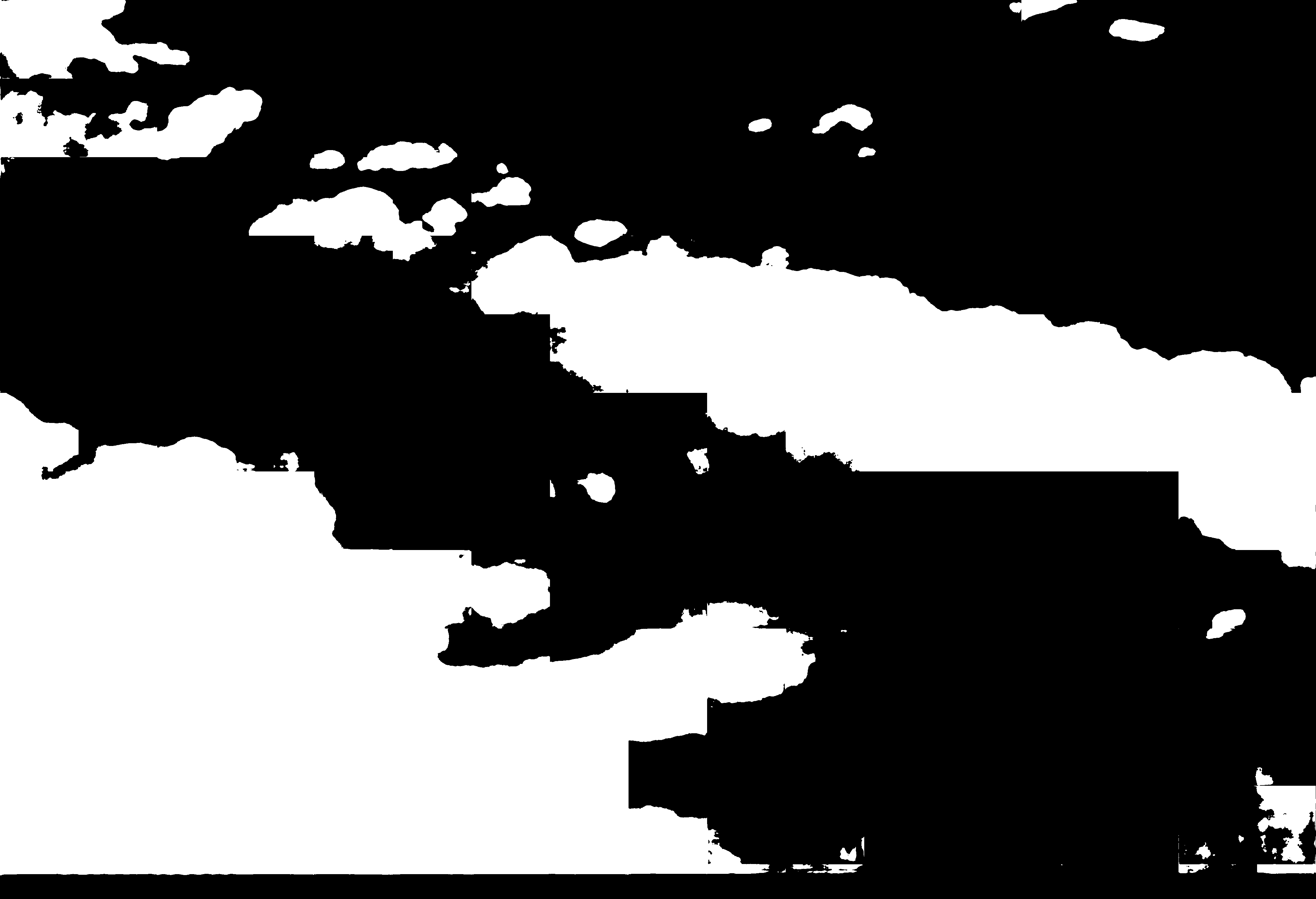 cloud mask image display 