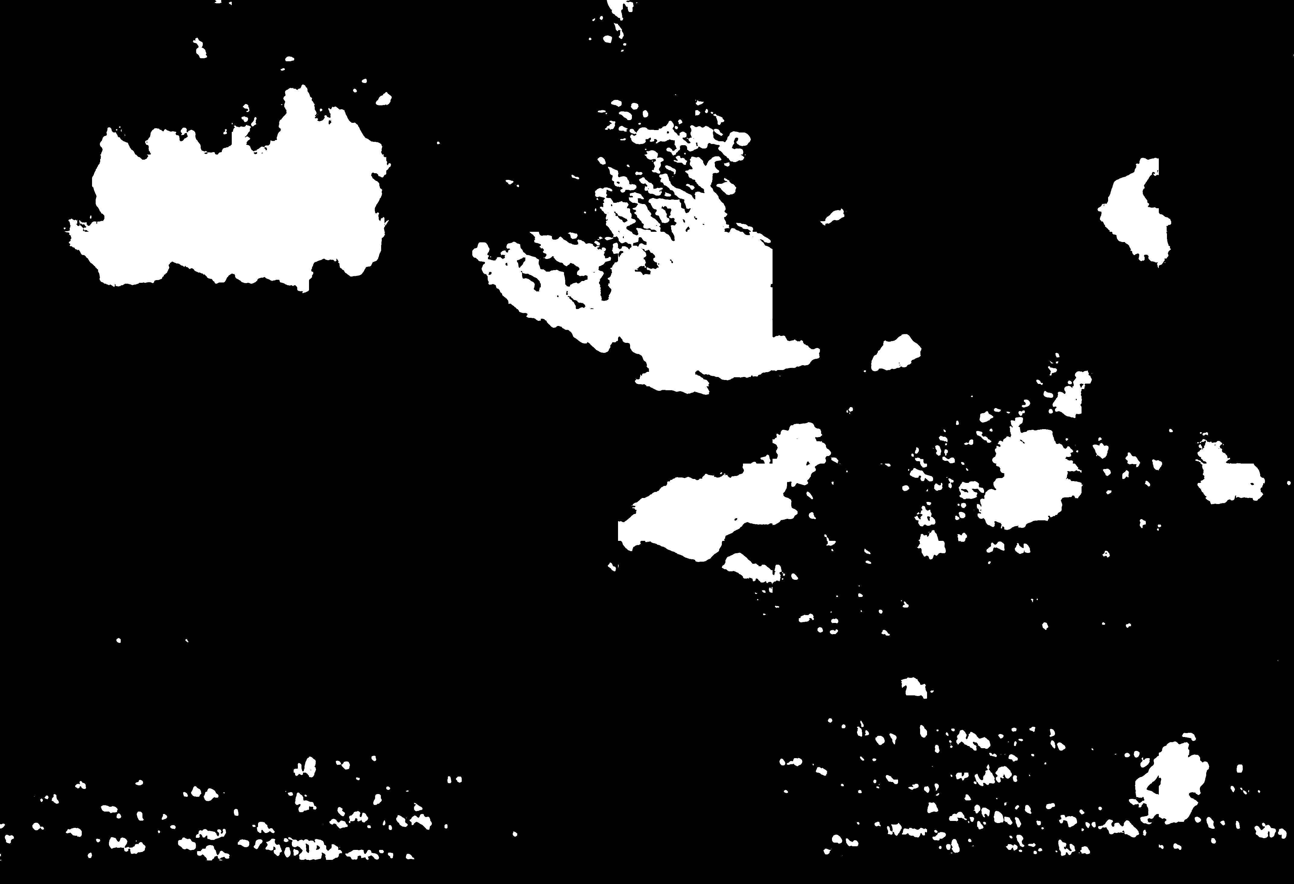 cloud mask image display 