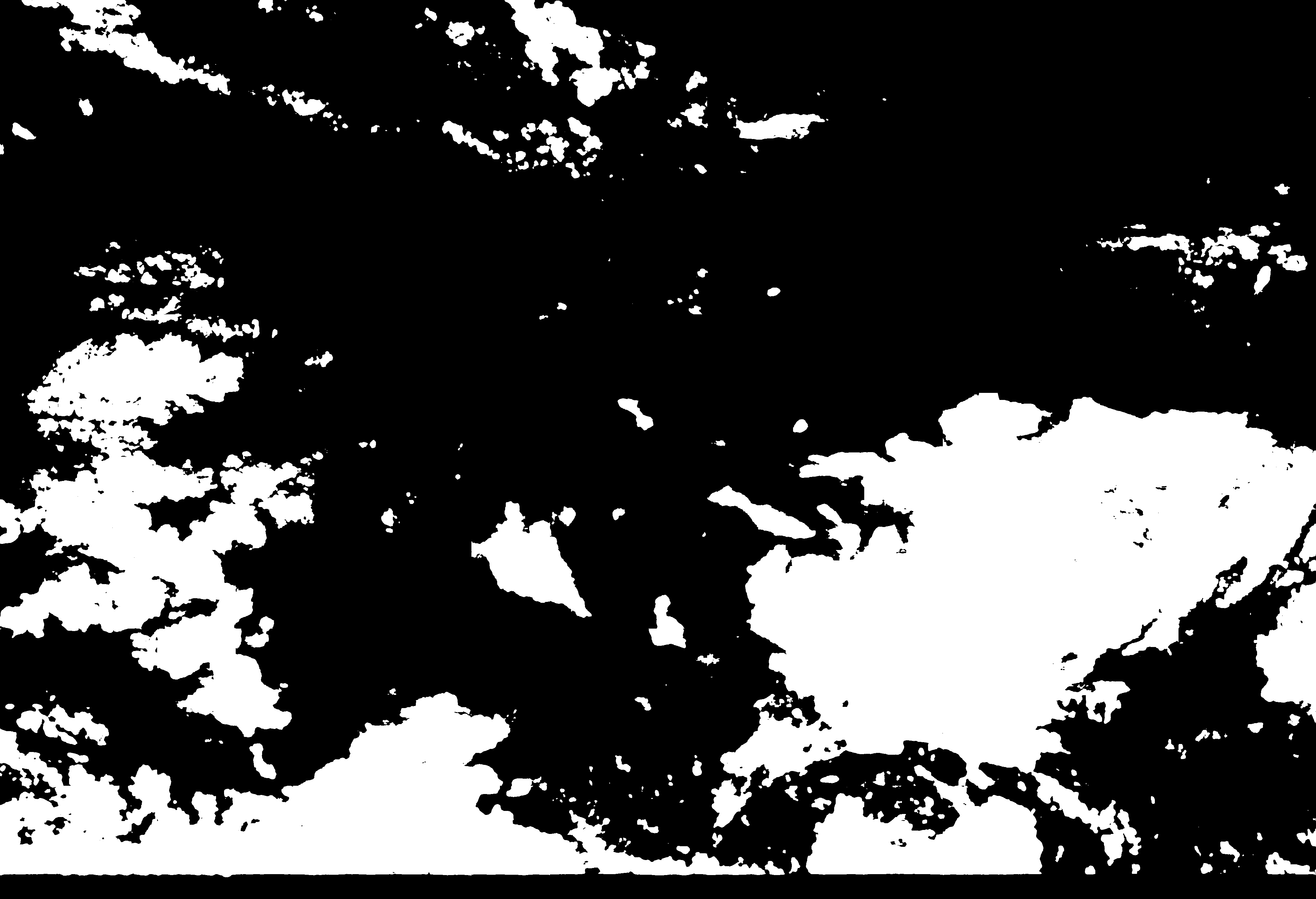 cloud mask image display 