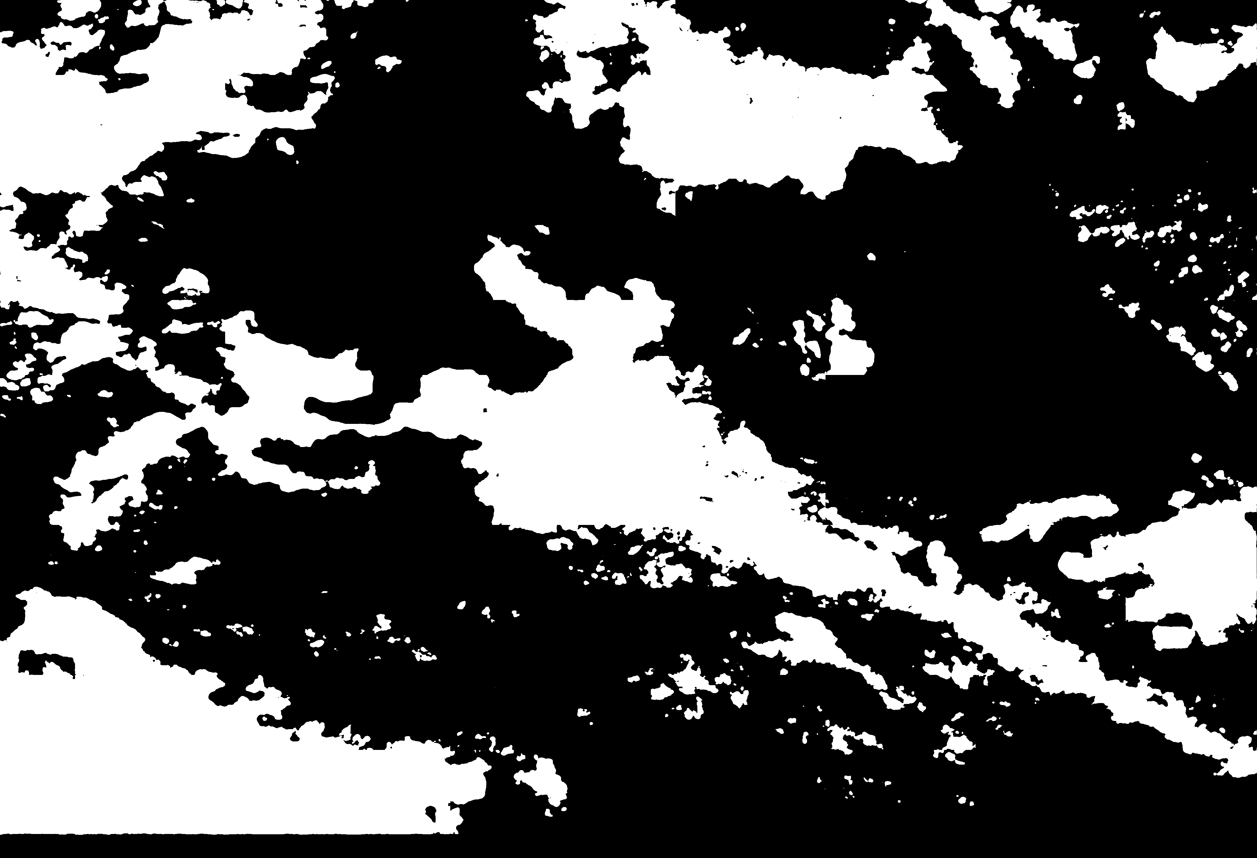 cloud mask image display 