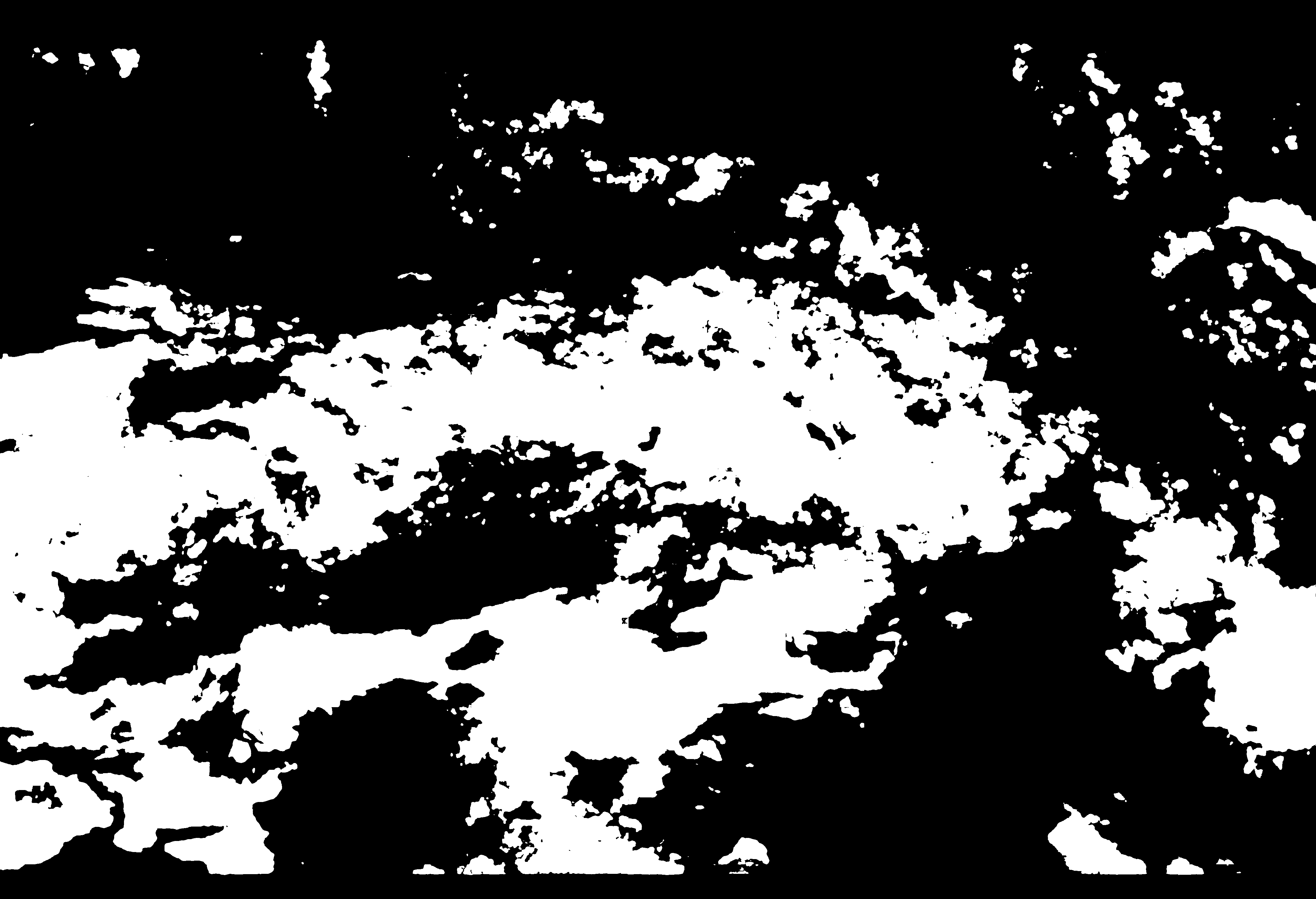 cloud mask image display 