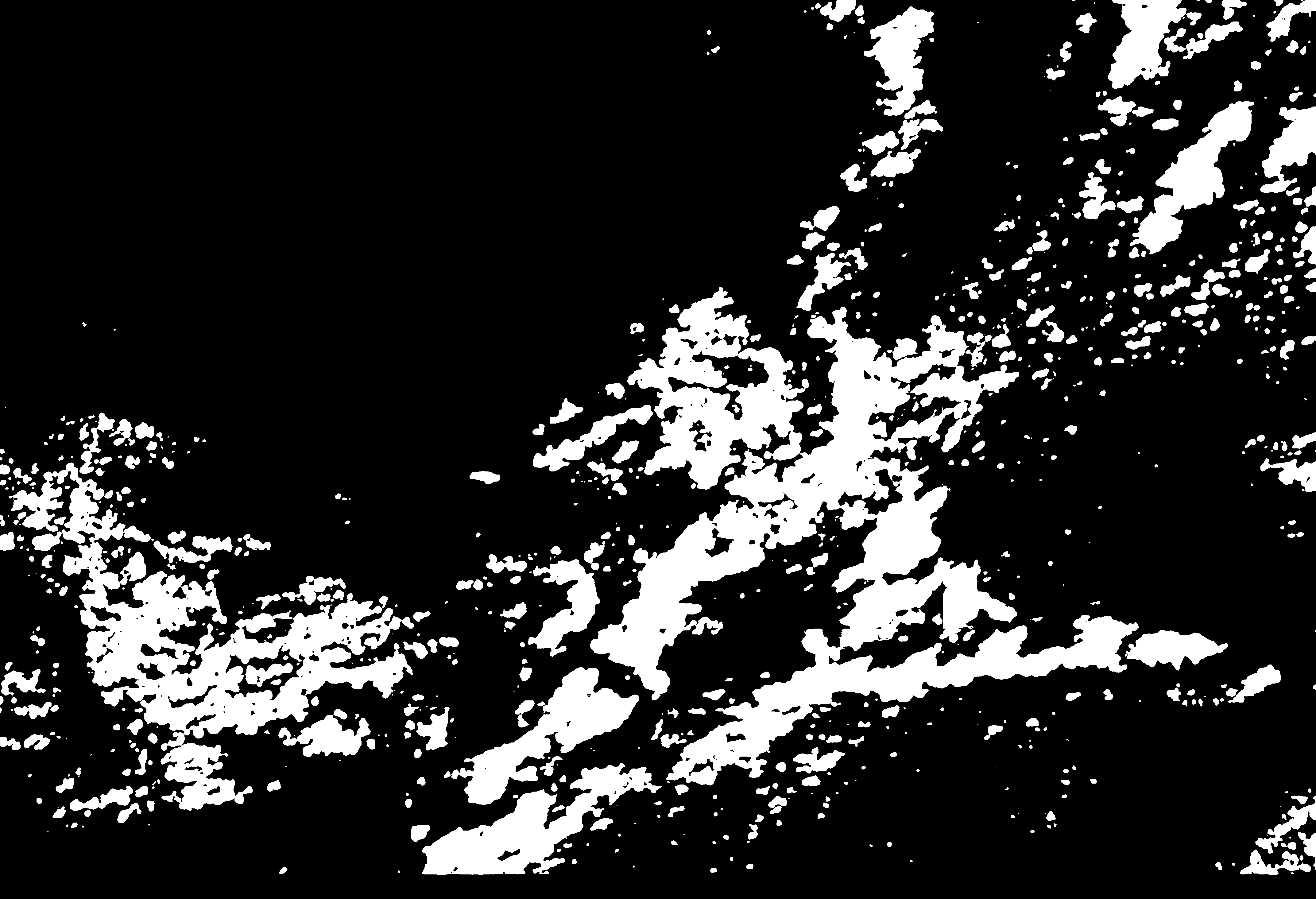 cloud mask image display 